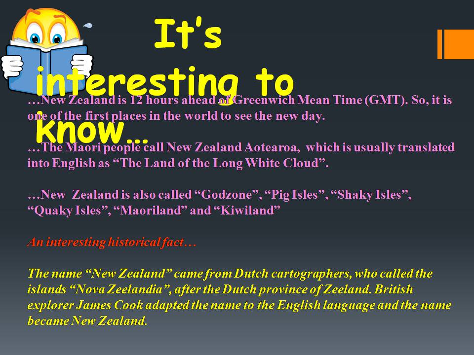 Презентація на тему «New Zeland» (варіант 2) - Слайд #6 Презентація на тему «New Zeland» (варіант 2) - Слайд #6