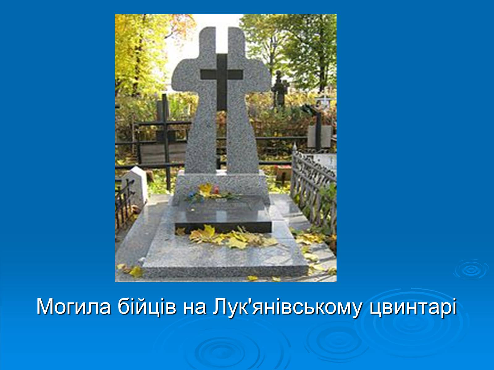 Презентація на тему «Бій під Крутами» (варіант 3) - Слайд #12 Презентація на тему «Бій під Крутами» (варіант 3) - Слайд #12