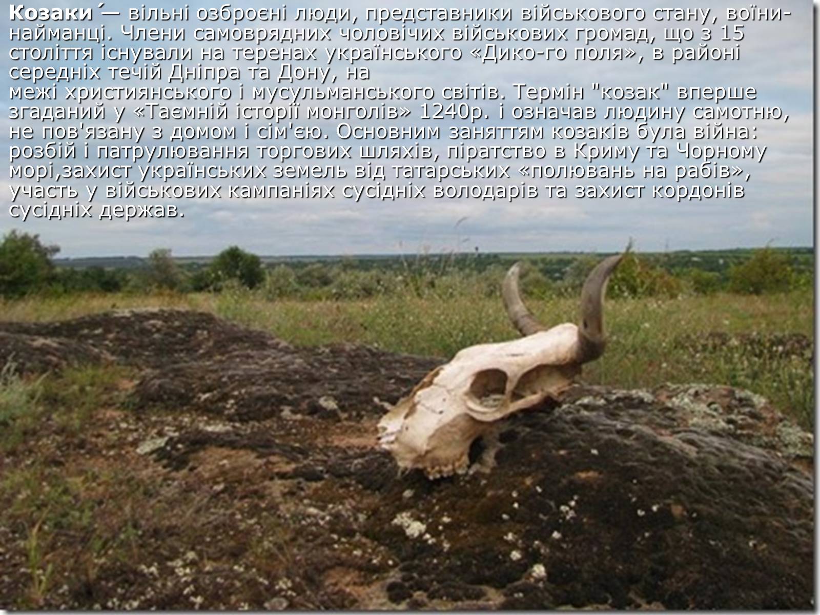 Презентація на тему «Цікаві відомості та факти про виникнення козацтва» - Слайд #2 Презентація на тему «Цікаві відомості та факти про виникнення козацтва» - Слайд #2