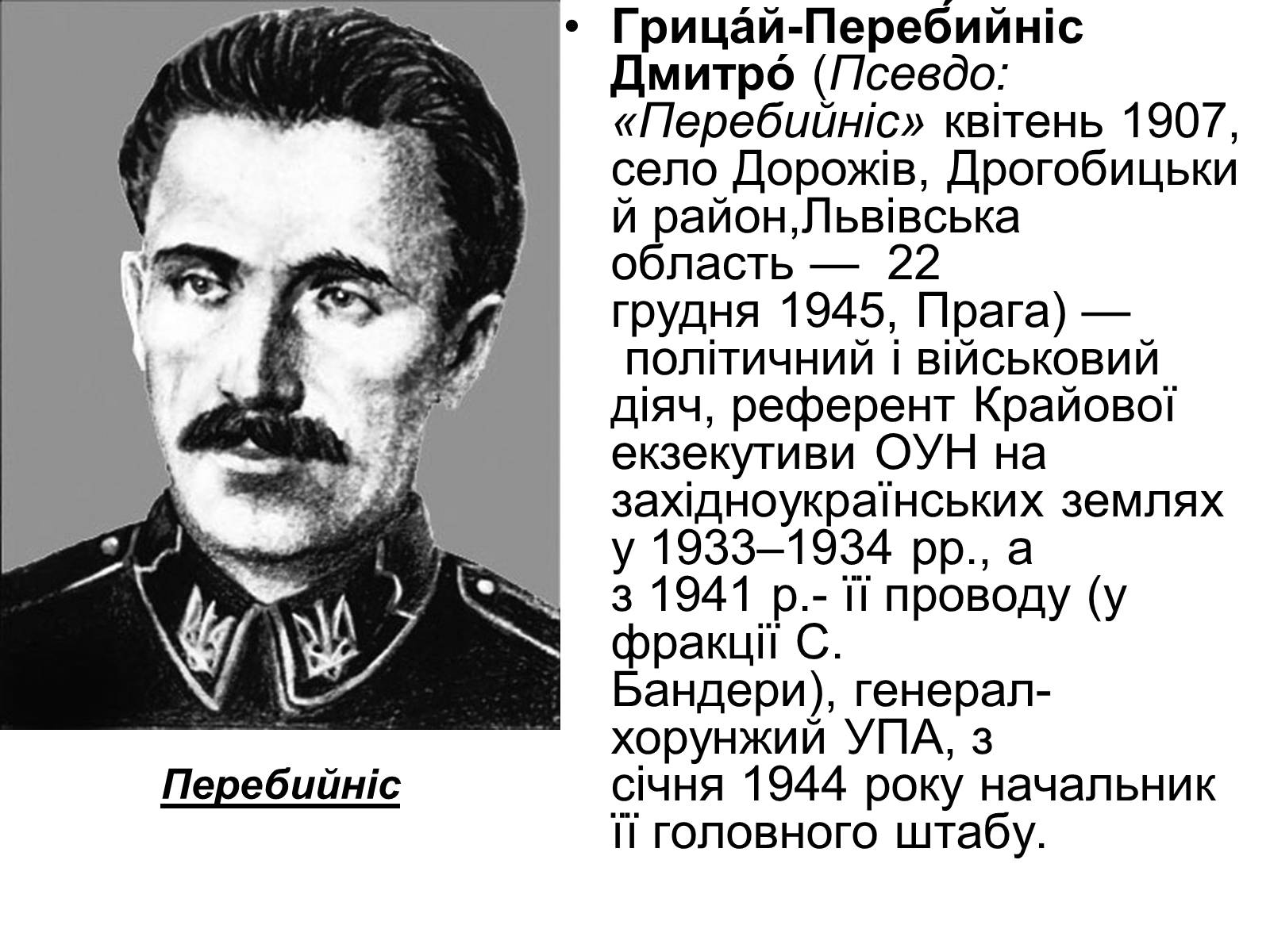 Презентація на тему «УПА» (варіант 3) - Слайд #5 Презентація на тему «УПА» (варіант 3) - Слайд #5