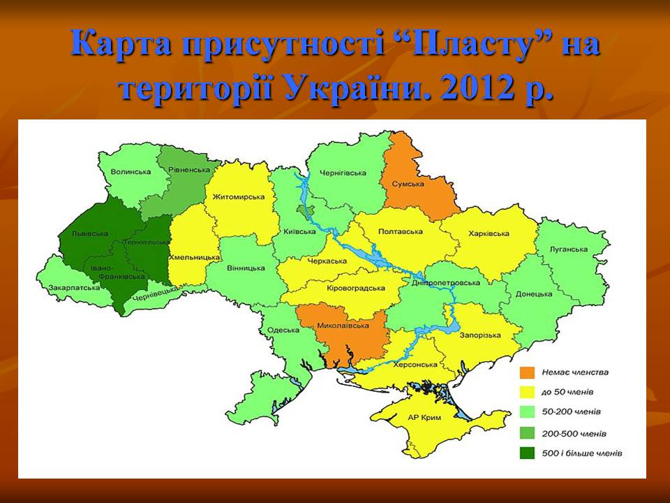 Презентація на тему ««Пласт» – героїчне минуле України чи світле майбутнє» - Слайд #14 Презентація на тему ««Пласт» – героїчне минуле України чи світле майбутнє» - Слайд #14