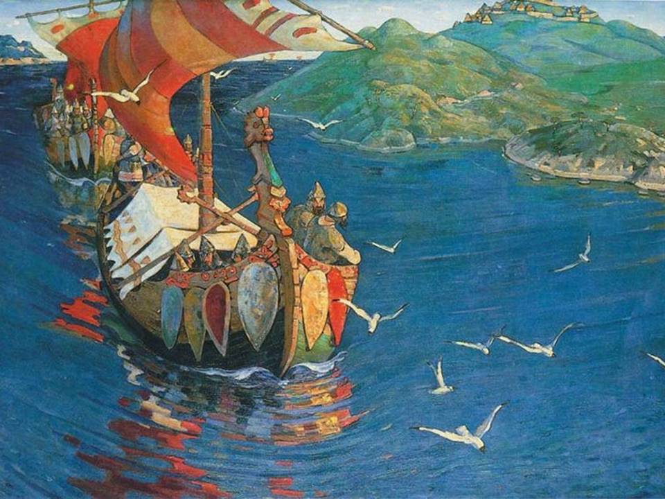 Презентація на тему «Морські походи козаків» - Слайд #6 Презентація на тему «Морські походи козаків» - Слайд #6