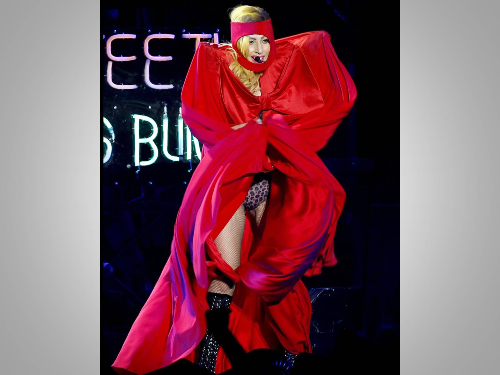 Презентація на тему «Lady Gaga» - Слайд #10 Презентація на тему «Lady Gaga» - Слайд #10