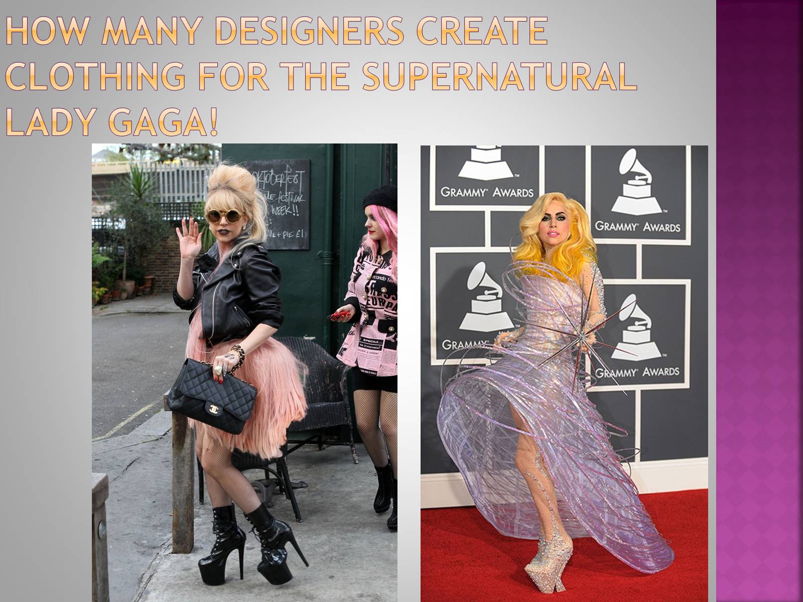Презентація на тему «Lady Gaga» - Слайд #11 Презентація на тему «Lady Gaga» - Слайд #11