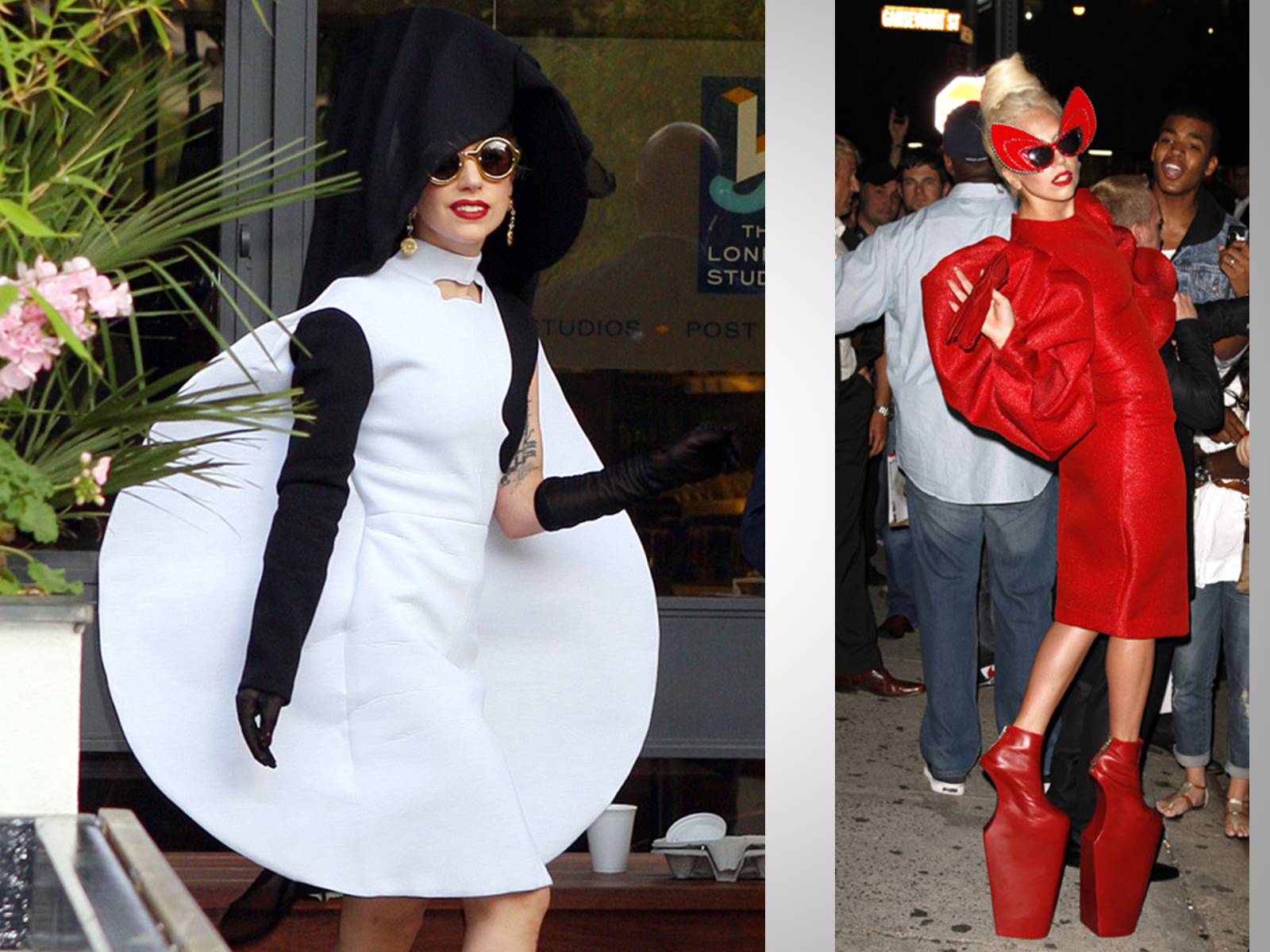 Презентація на тему «Lady Gaga» - Слайд #4 Презентація на тему «Lady Gaga» - Слайд #4