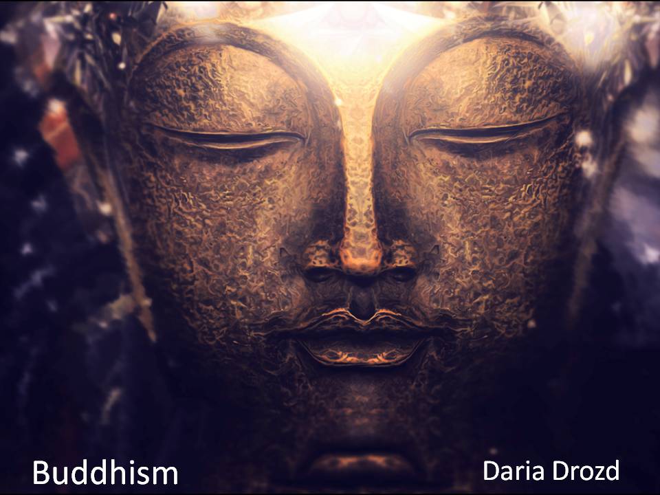 Презентація на тему «Buddhism» - Слайд #1 Презентація на тему «Buddhism» - Слайд #1