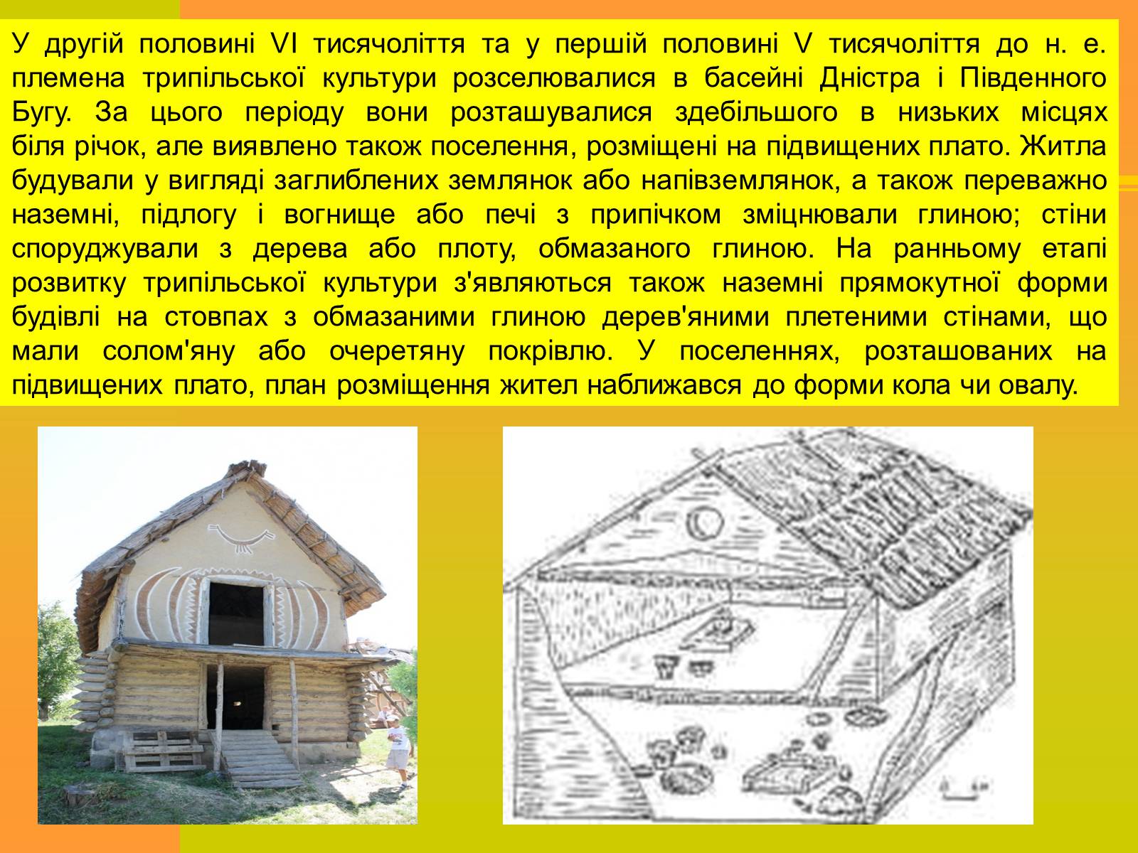 Презентація на тему «Трипільська та Скіфська культури. Іх особливості та відмінності» - Слайд #5 Презентація на тему «Трипільська та Скіфська культури. Іх особливості та відмінності» - Слайд #5