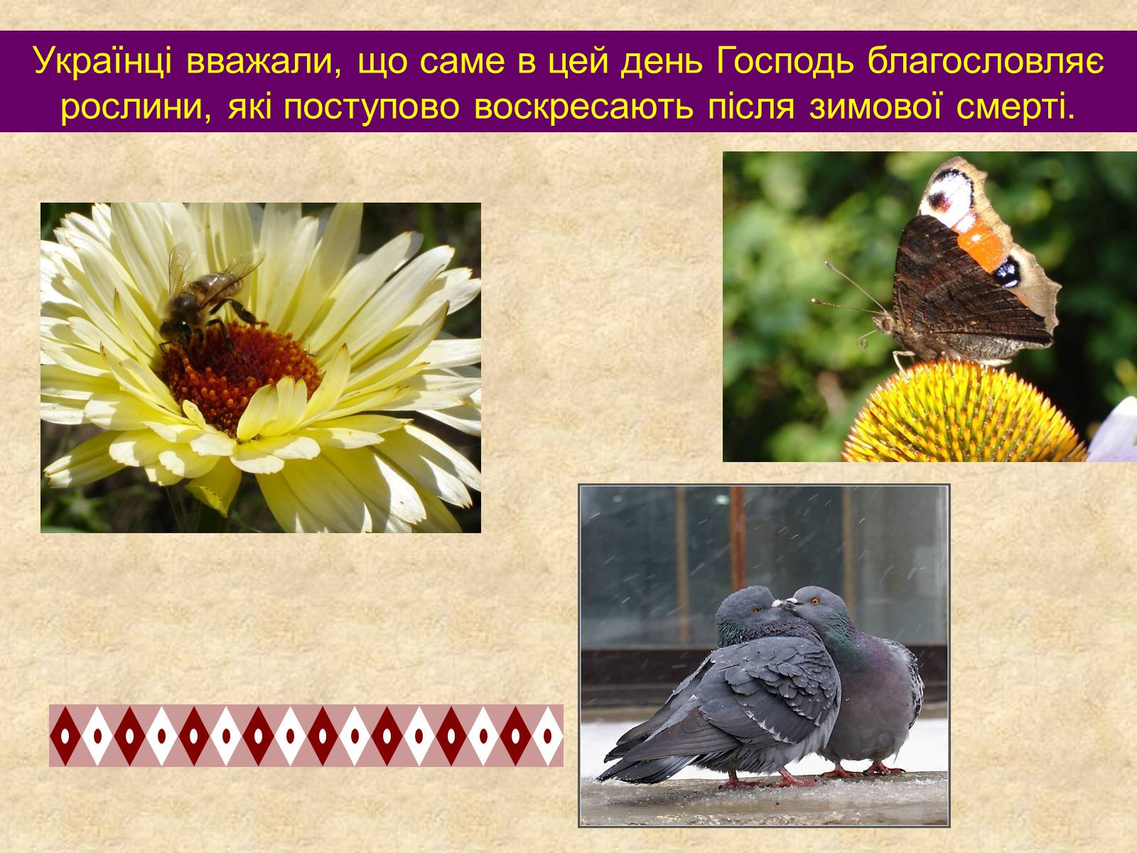 Презентація на тему «Весняні свята на Україні» - Слайд #9 Презентація на тему «Весняні свята на Україні» - Слайд #9