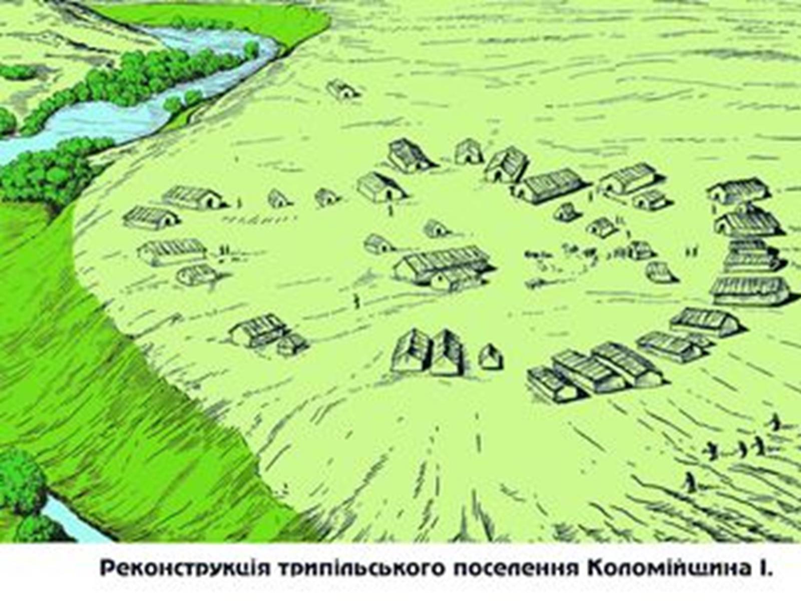 Презентація на тему «Трипілля» - Слайд #6 Презентація на тему «Трипілля» - Слайд #6