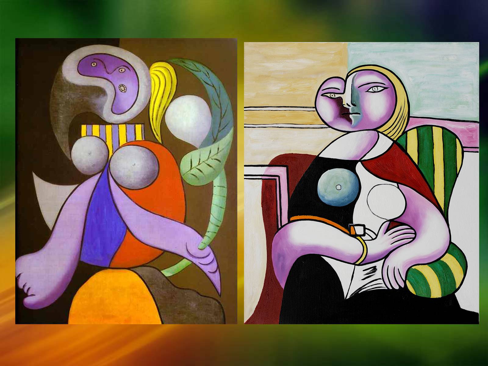 Презентація на тему «Pablo Picasso» (варіант 6) - Слайд #14 Презентація на тему «Pablo Picasso» (варіант 6) - Слайд #14