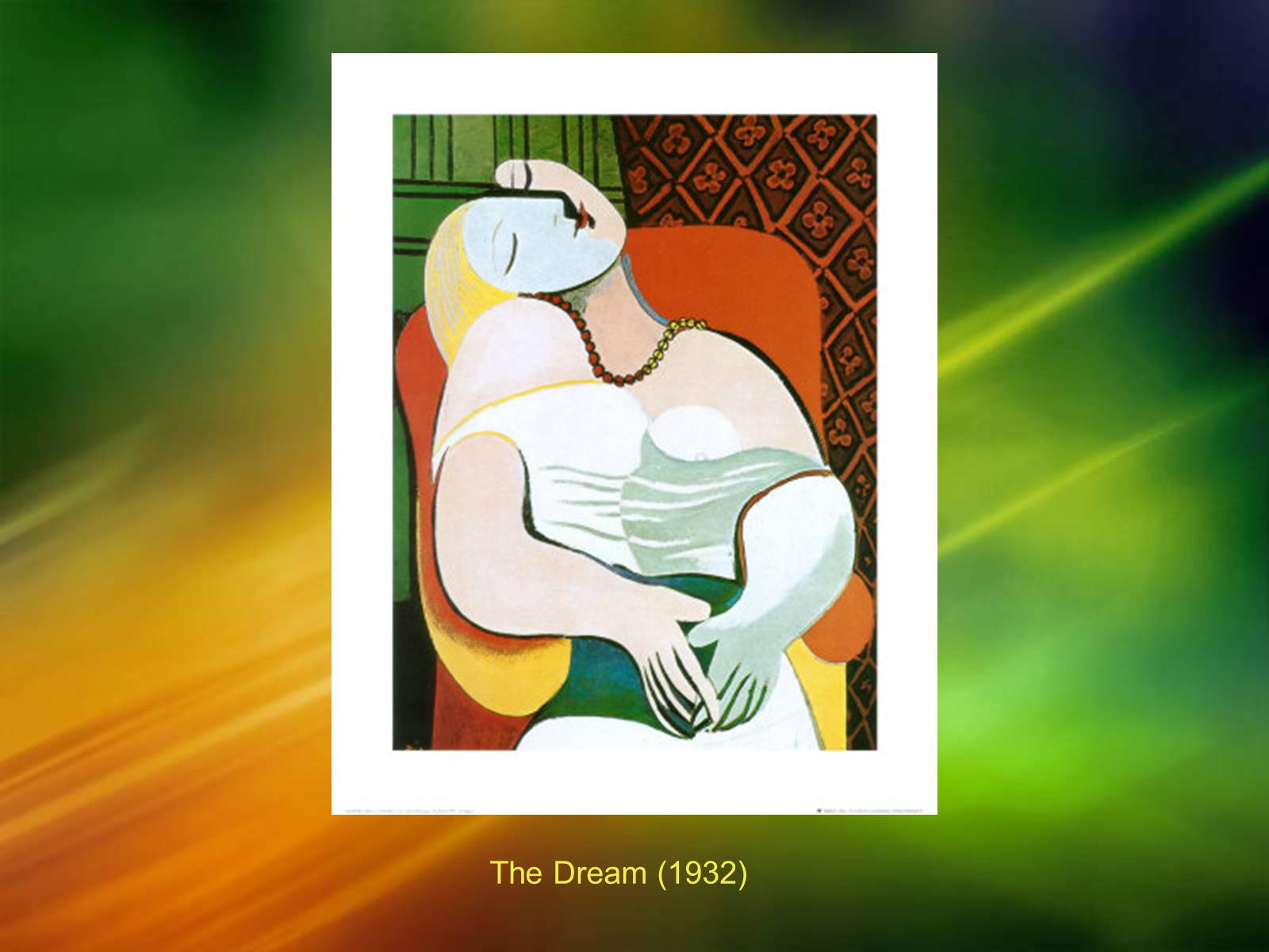 Презентація на тему «Pablo Picasso» (варіант 6) - Слайд #8 Презентація на тему «Pablo Picasso» (варіант 6) - Слайд #8
