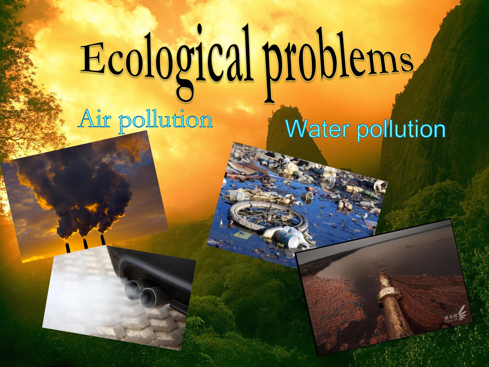 Презентація на тему «Ecological Problems» (варіант 6) - Слайд #5 Презентація на тему «Ecological Problems» (варіант 6) - Слайд #5