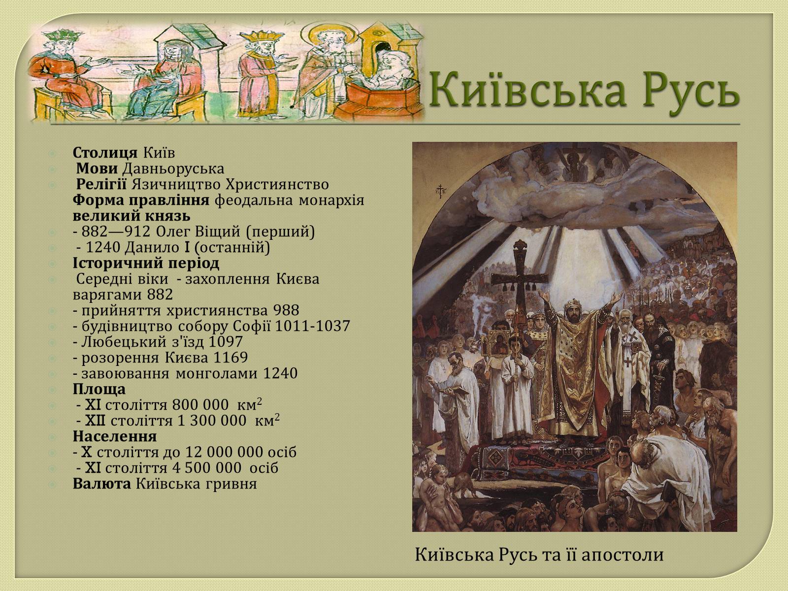 Презентація на тему «Монети Київської Русі» - Слайд #2 Презентація на тему «Монети Київської Русі» - Слайд #2