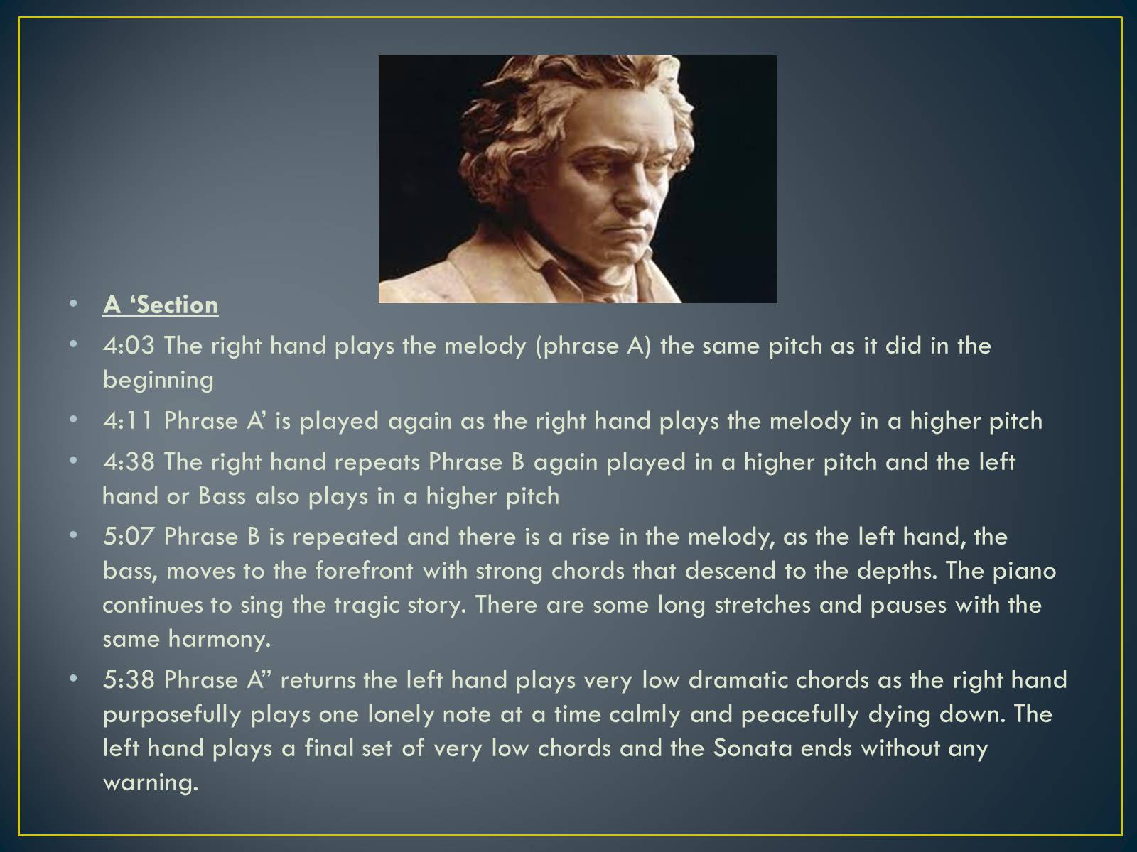 Презентація на тему «Ludwig Van Beethoven» - Слайд #28 Презентація на тему «Ludwig Van Beethoven» - Слайд #28