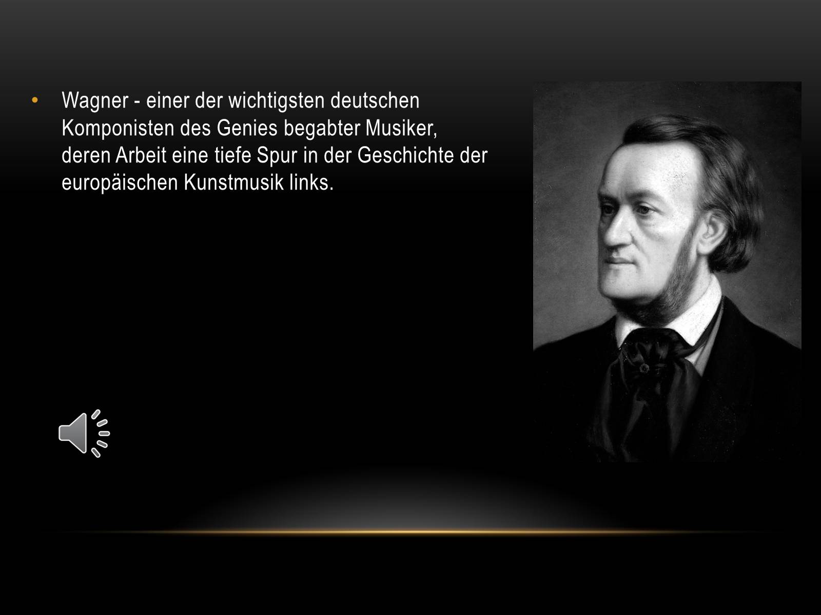 Презентація на тему «Wilhelm Richard Wagner» - Слайд #2 Презентація на тему «Wilhelm Richard Wagner» - Слайд #2