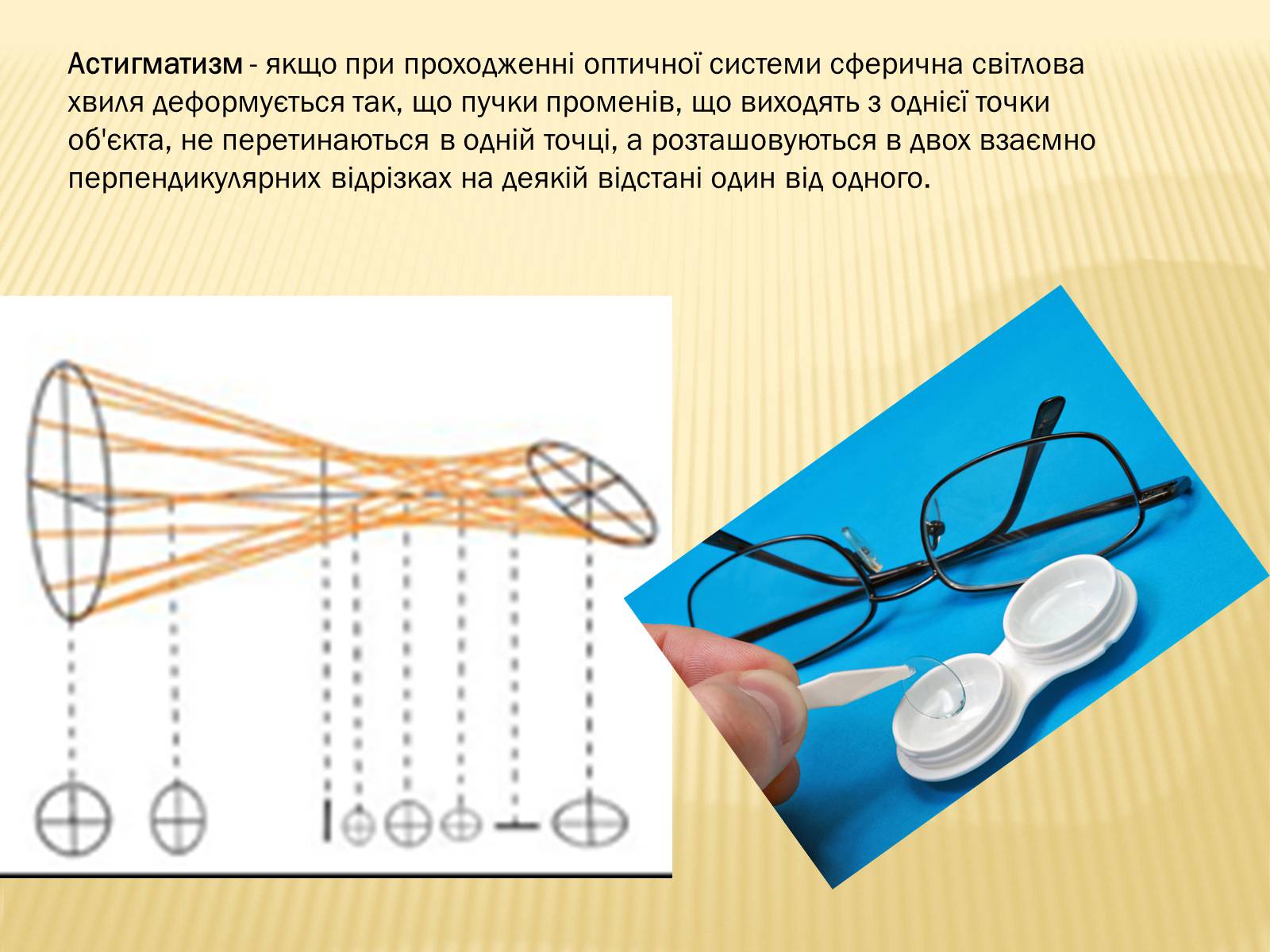 Презентація на тему «Аберації» - Слайд #6 Презентація на тему «Аберації» - Слайд #6