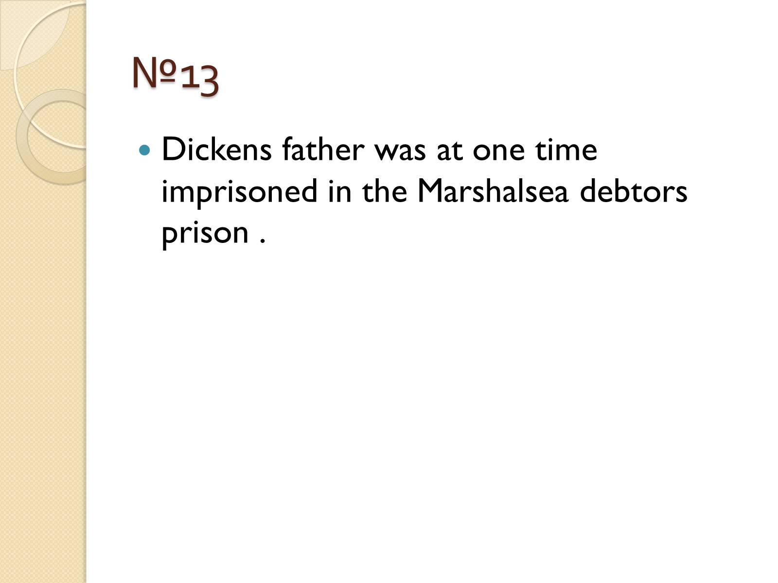 Презентація на тему «Charles Dickens» (варіант 1) - Слайд #15 Презентація на тему «Charles Dickens» (варіант 1) - Слайд #15