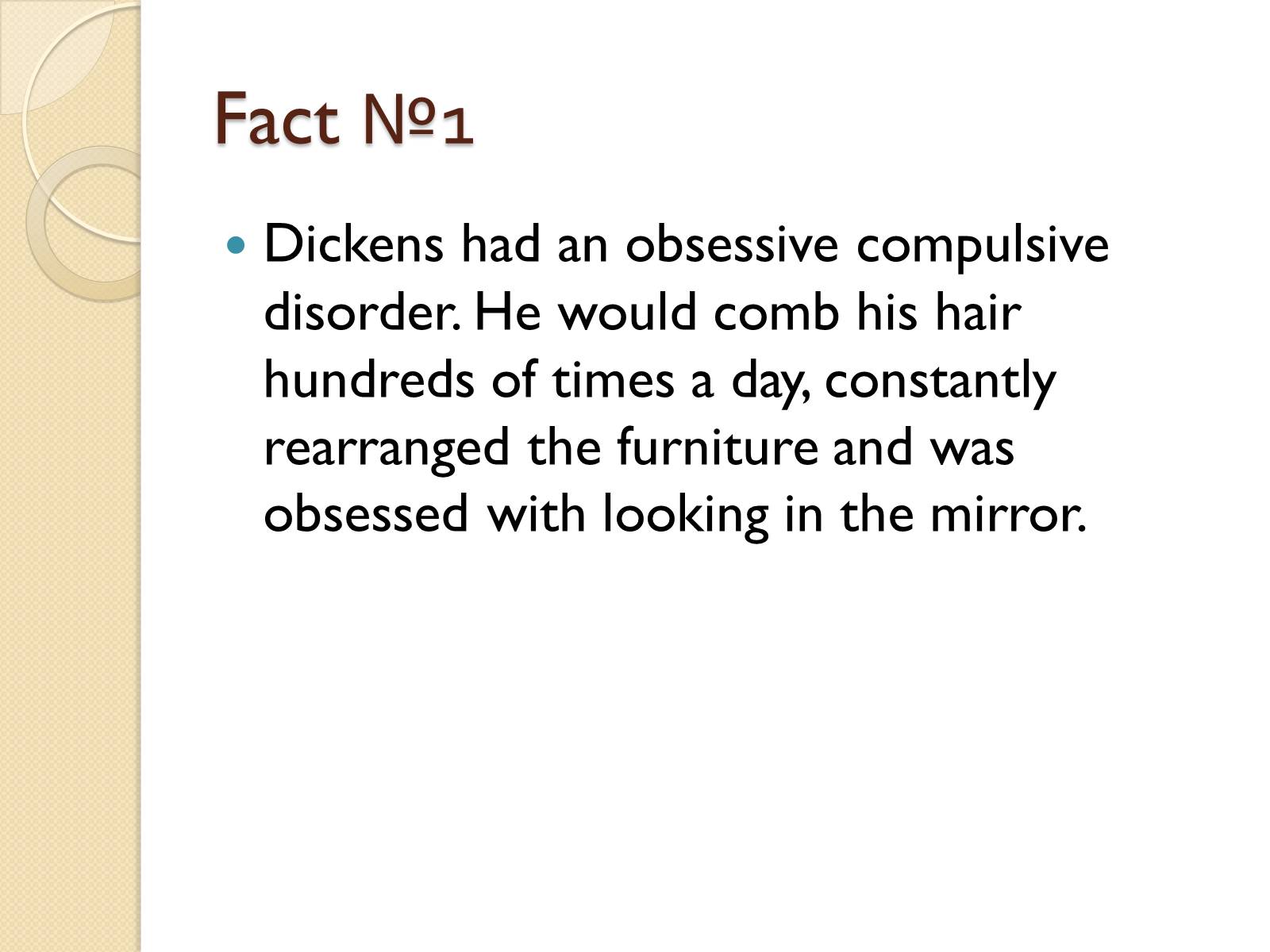Презентація на тему «Charles Dickens» (варіант 1) - Слайд #3 Презентація на тему «Charles Dickens» (варіант 1) - Слайд #3