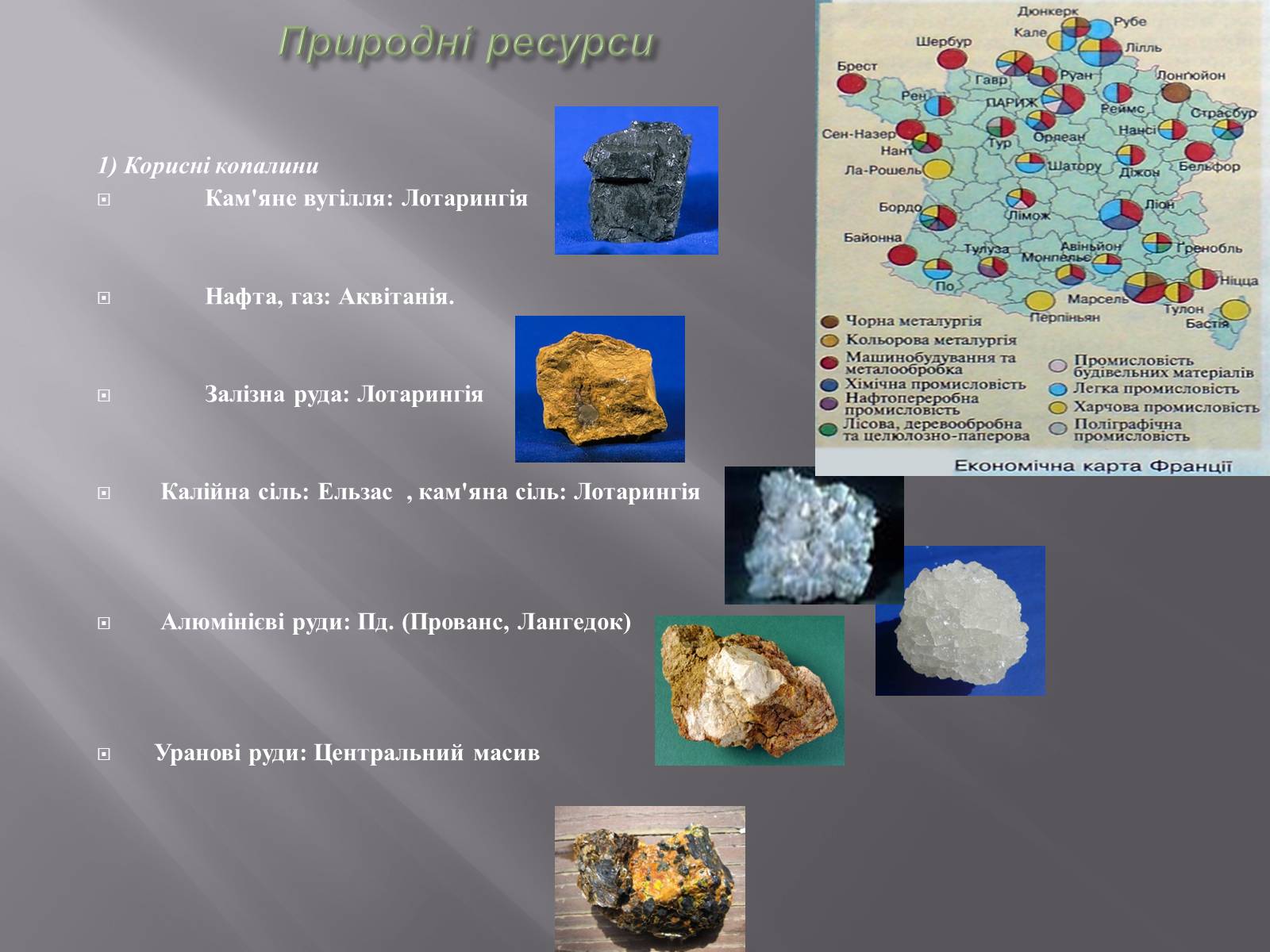 Презентація на тему «Франція» (варіант 29) - Слайд #6 Презентація на тему «Франція» (варіант 29) - Слайд #6