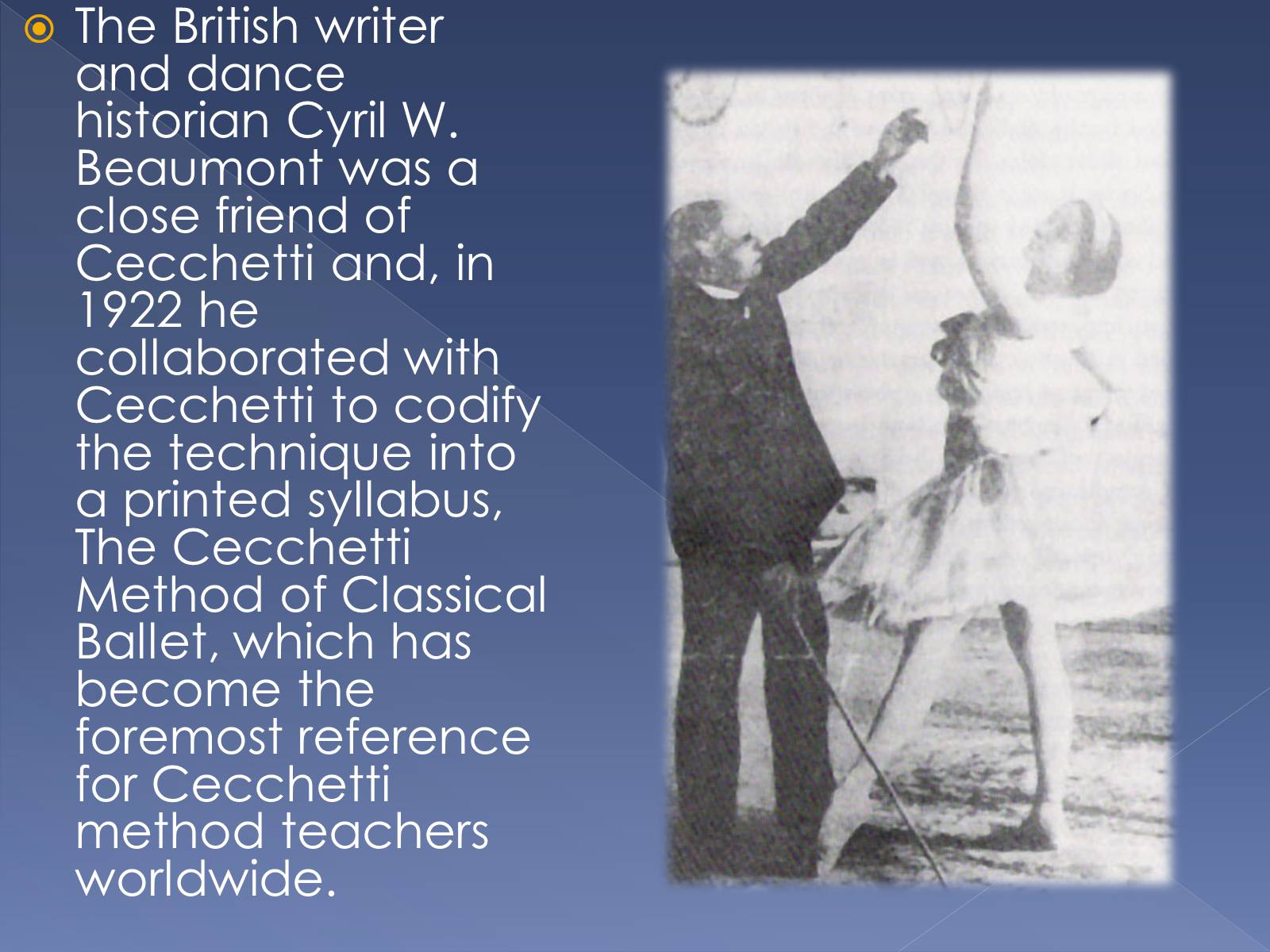 Презентація на тему «The history of British ballet» - Слайд #6 Презентація на тему «The history of British ballet» - Слайд #6