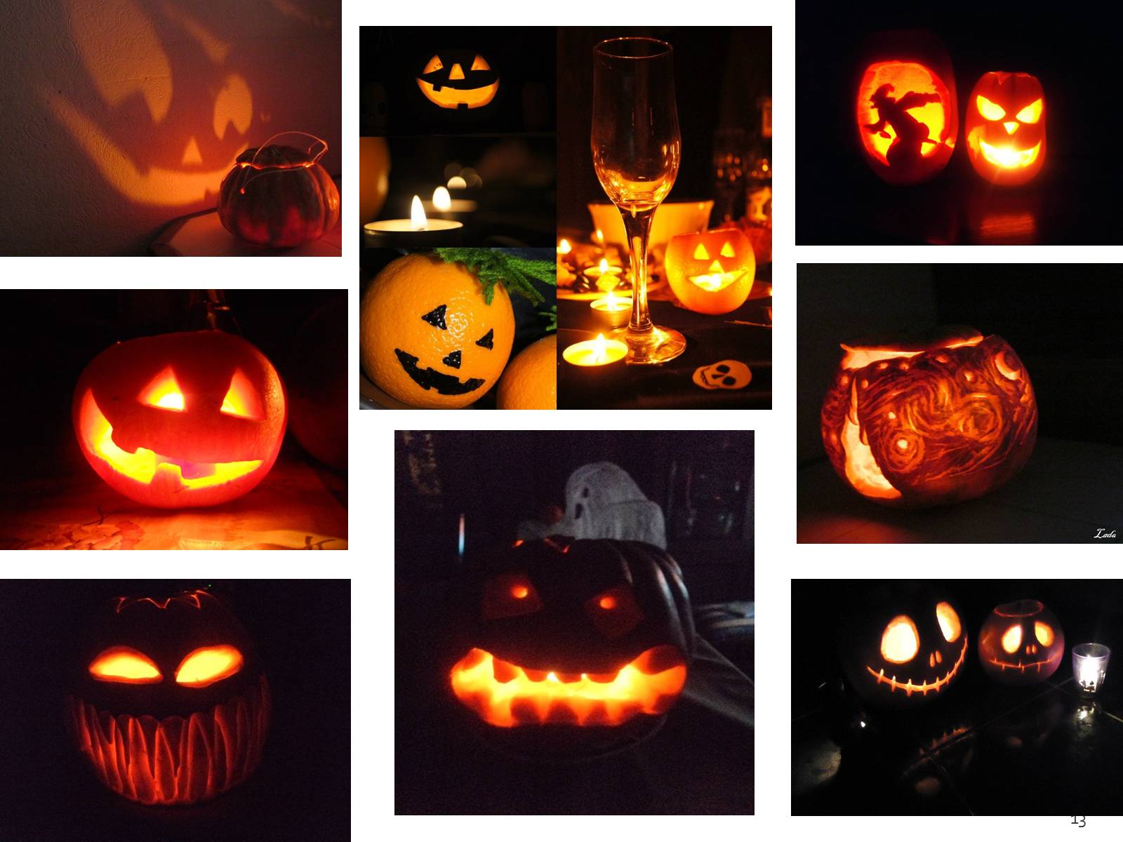Презентація на тему «Halloween» (варіант 2) - Слайд #13 Презентація на тему «Halloween» (варіант 2) - Слайд #13