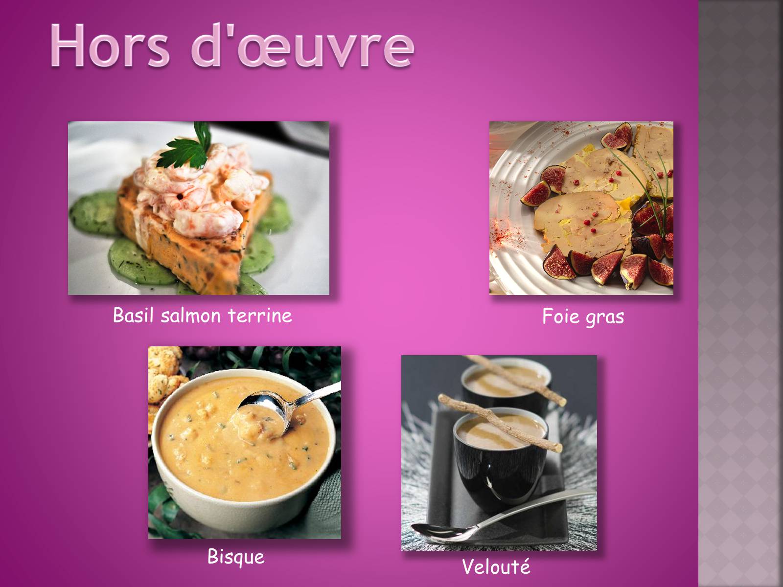 Презентація на тему «French food» (варіант 2) - Слайд #6 Презентація на тему «French food» (варіант 2) - Слайд #6