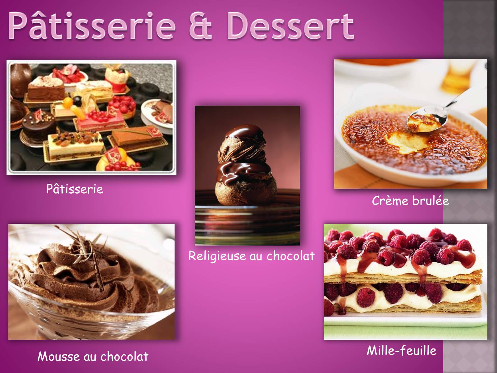 Презентація на тему «French food» (варіант 2) - Слайд #8 Презентація на тему «French food» (варіант 2) - Слайд #8