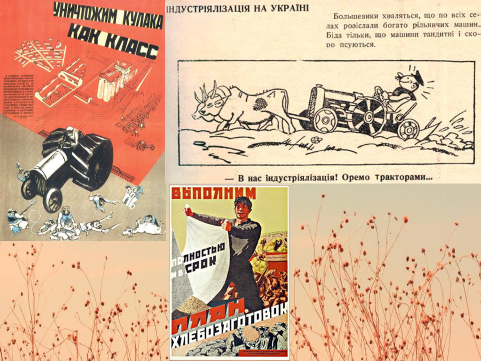 Презентація на тему «Колективізація» (варіант 2) - Слайд #2 Презентація на тему «Колективізація» (варіант 2) - Слайд #2
