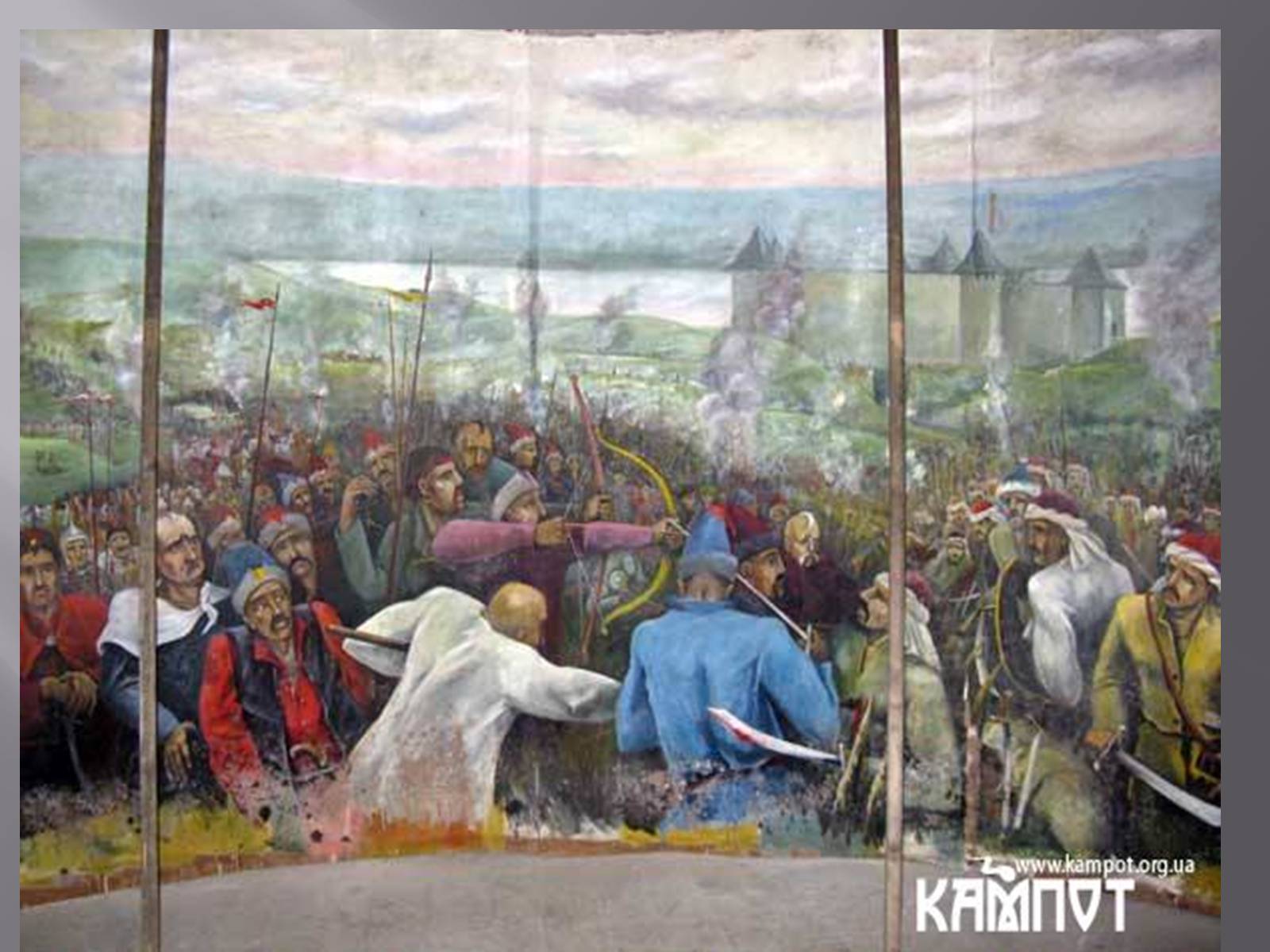Презентація на тему «Фортеці і замки Галицько – Волинської держави» - Слайд #7 Презентація на тему «Фортеці і замки Галицько – Волинської держави» - Слайд #7