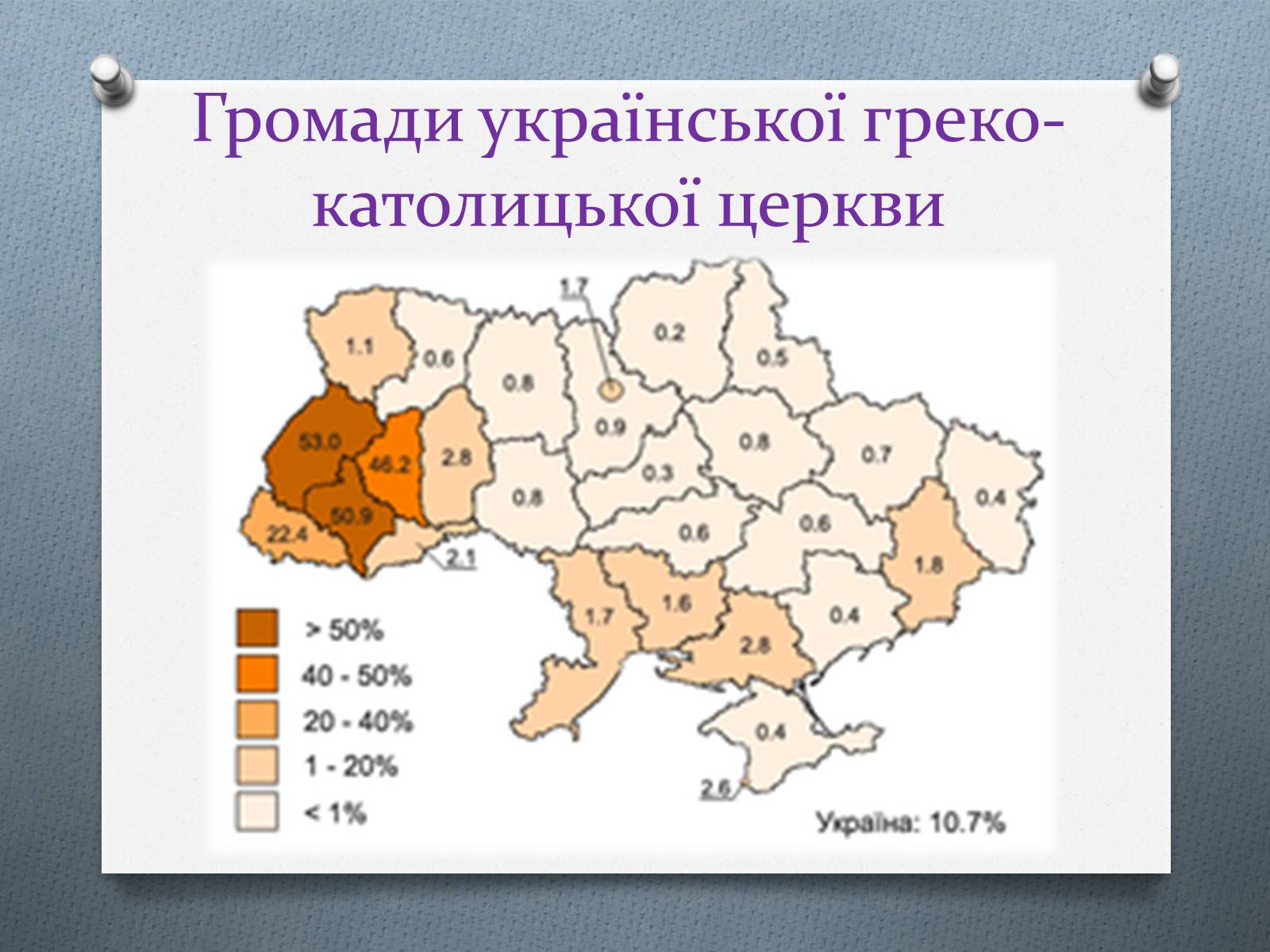 Презентація на тему «Церква та релігія у незалежній Україні» - Слайд #13 Презентація на тему «Церква та релігія у незалежній Україні» - Слайд #13