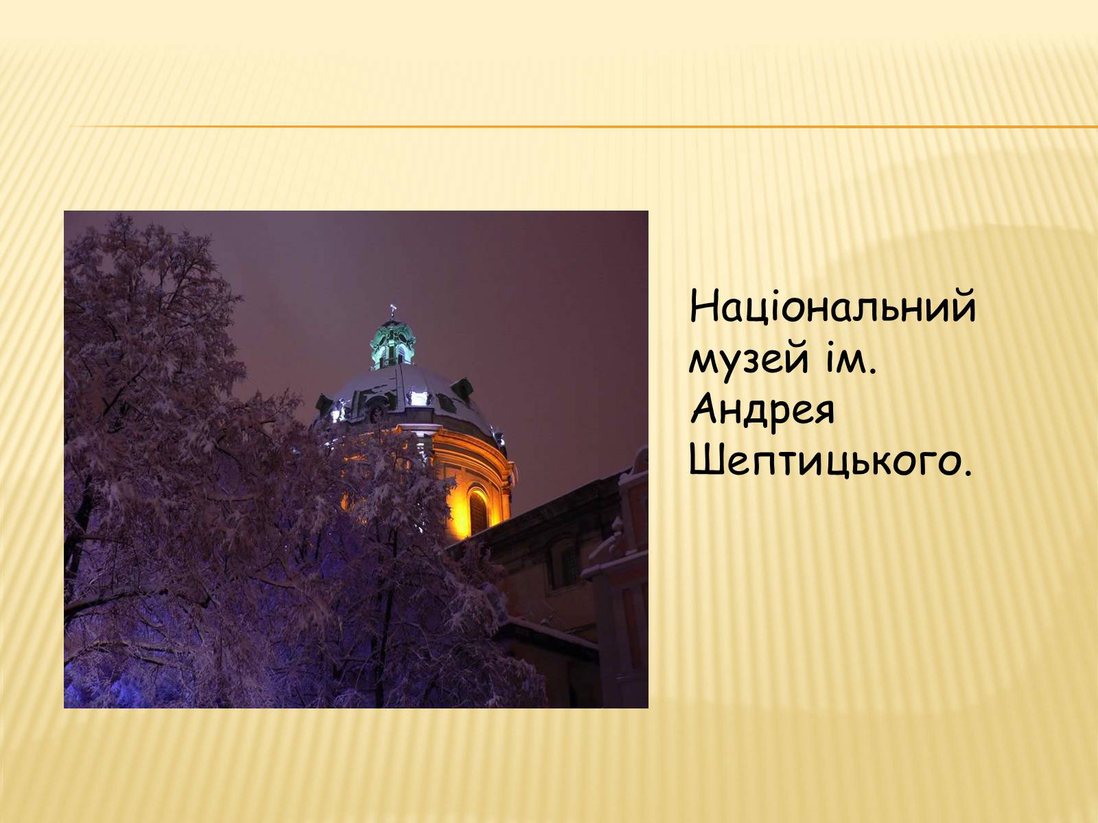 Презентація на тему «Вчення та діяльність Митрополита Андрея Шептицького» - Слайд #8 Презентація на тему «Вчення та діяльність Митрополита Андрея Шептицького» - Слайд #8