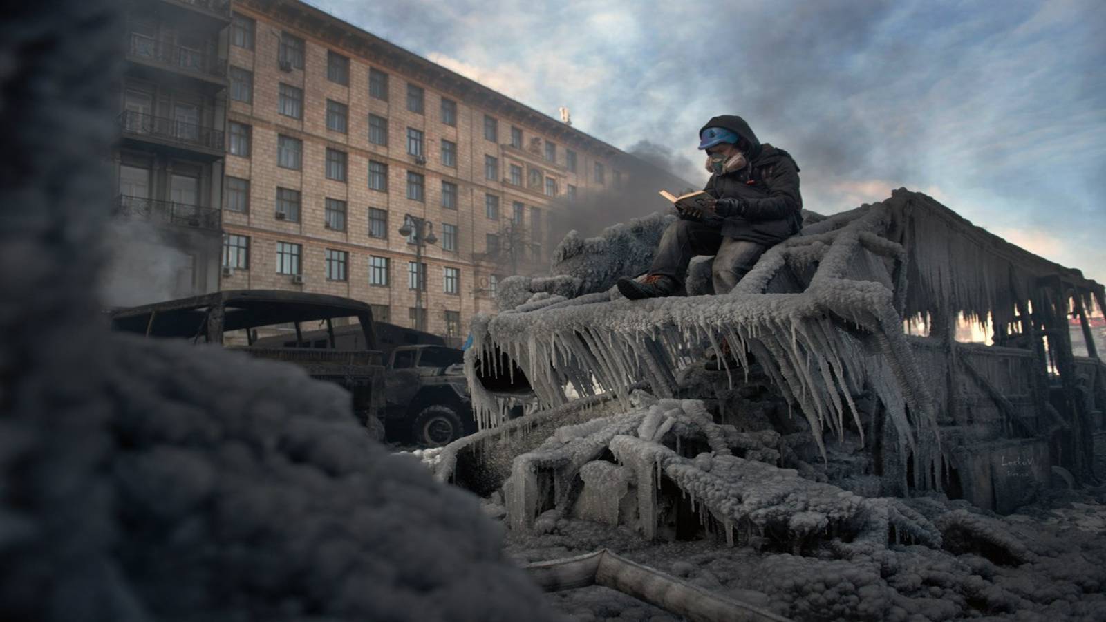 Презентація на тему «Євромайдан» (варіант 1) - Слайд #25 Презентація на тему «Євромайдан» (варіант 1) - Слайд #25