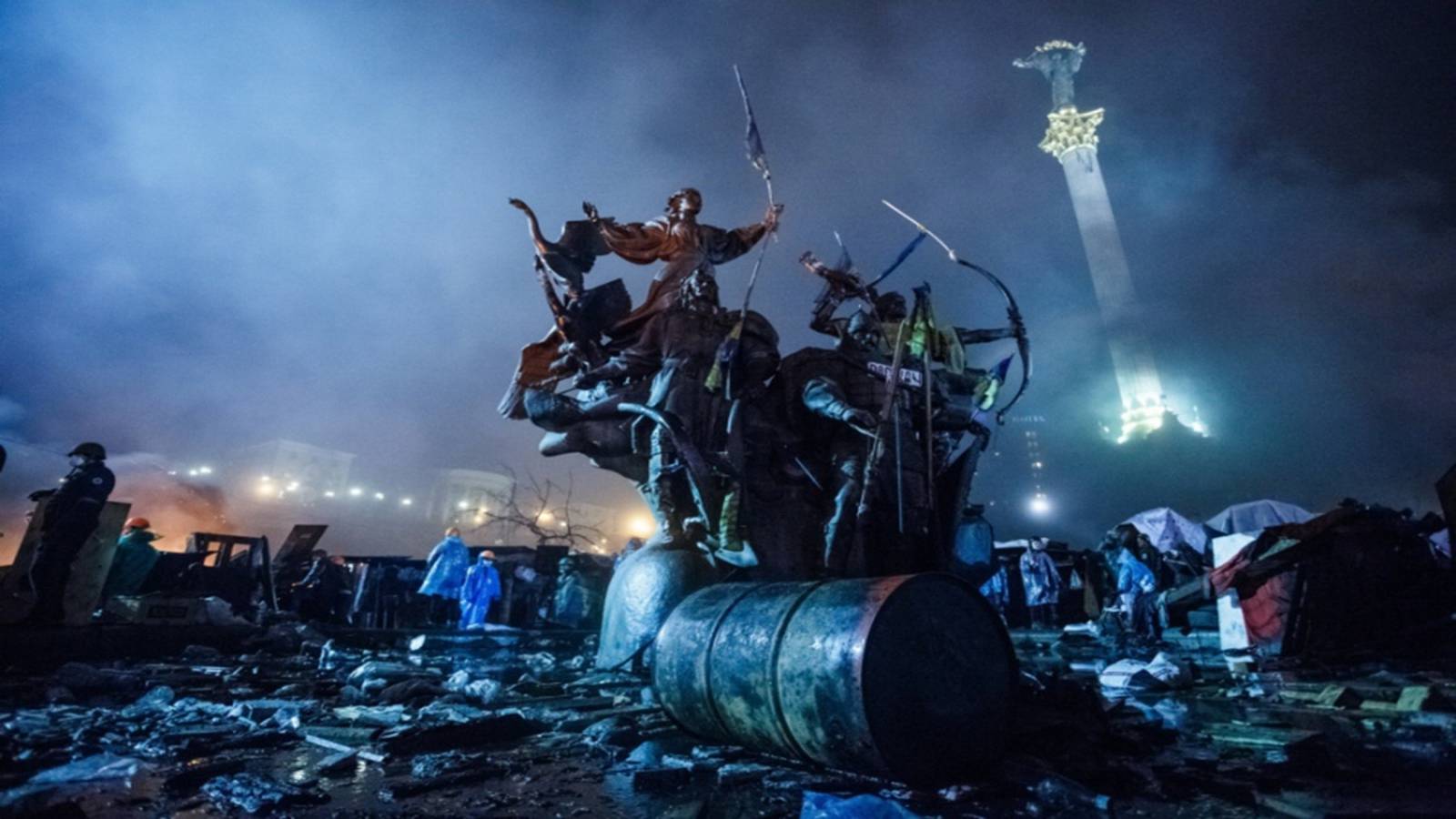 Презентація на тему «Євромайдан» (варіант 1) - Слайд #48 Презентація на тему «Євромайдан» (варіант 1) - Слайд #48