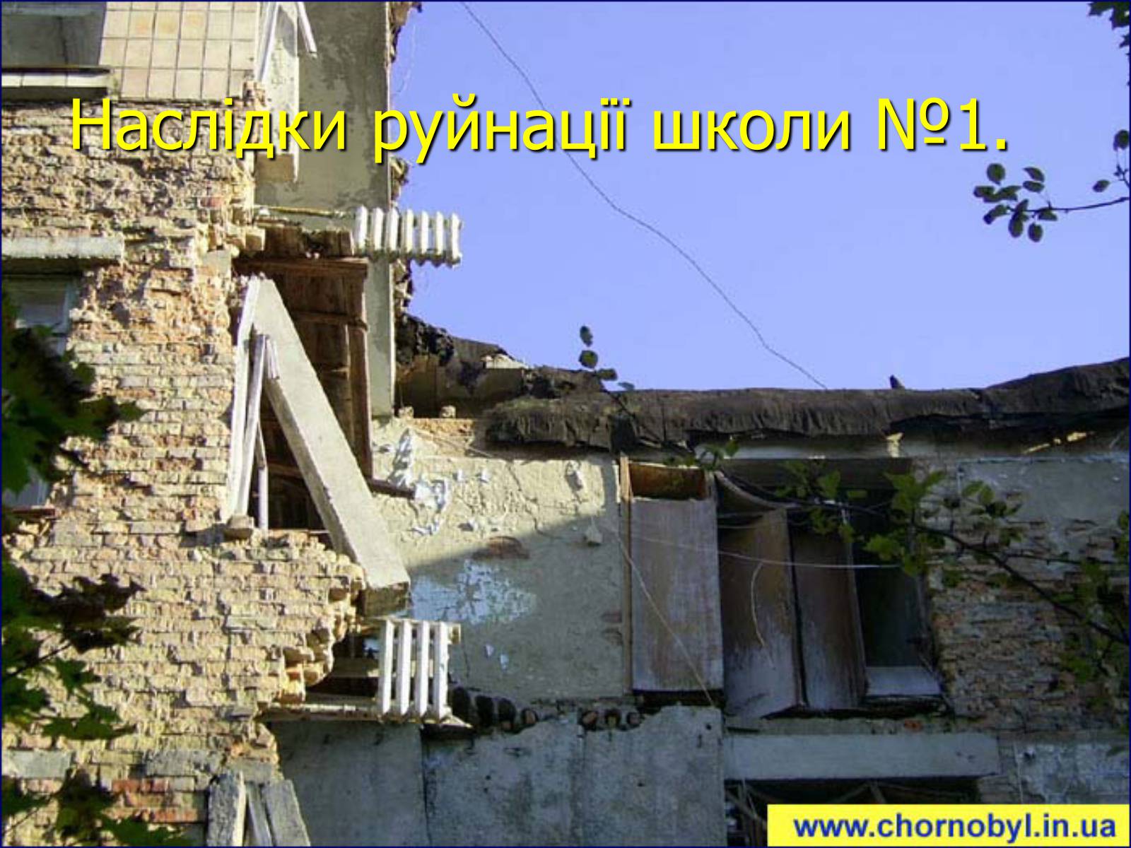 Презентація на тему «Чорнобиль» (варіант 7) - Слайд #62 Презентація на тему «Чорнобиль» (варіант 7) - Слайд #62