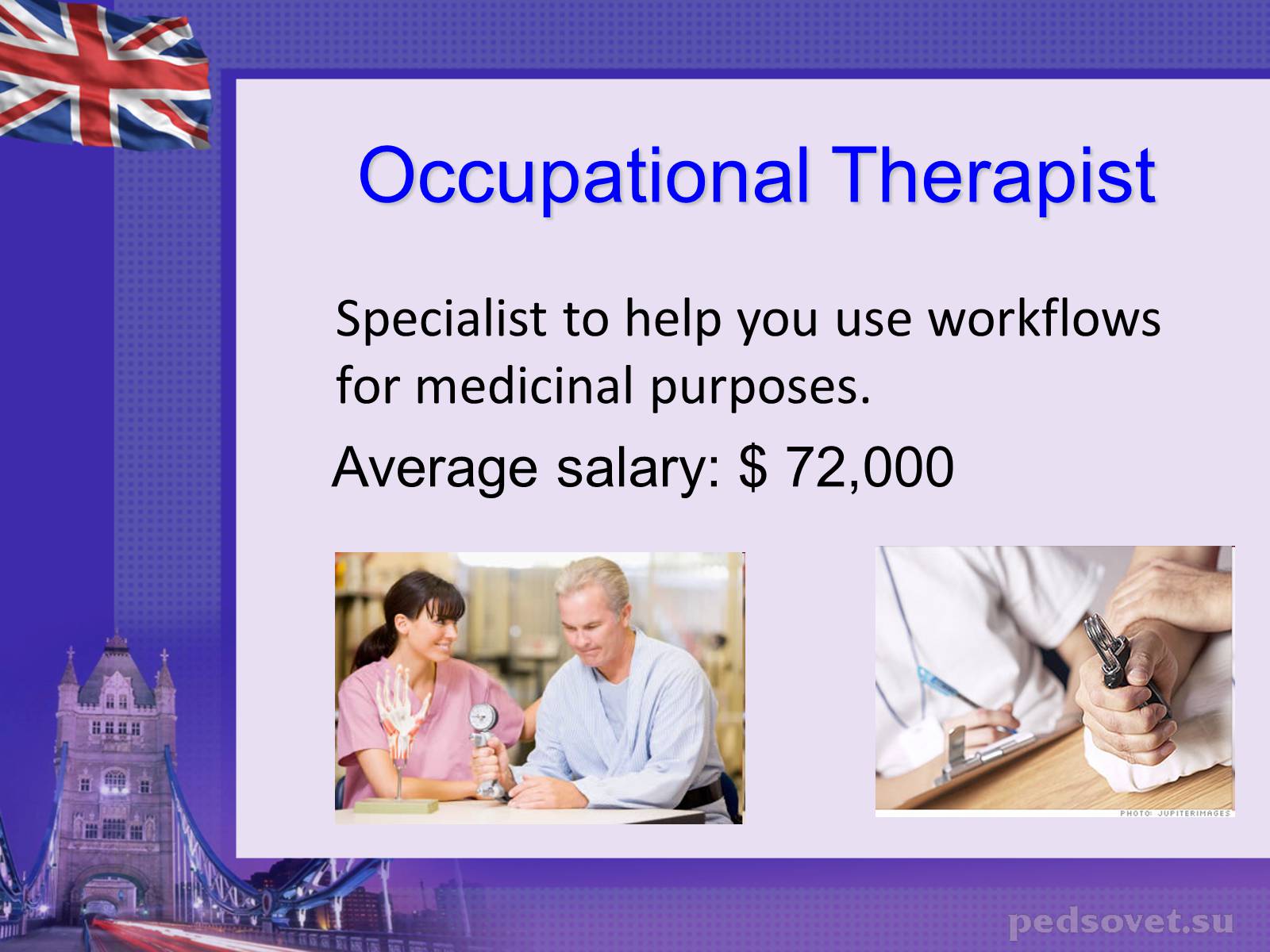 Презентація на тему «The most popular professions in America» - Слайд #15 Презентація на тему «The most popular professions in America» - Слайд #15