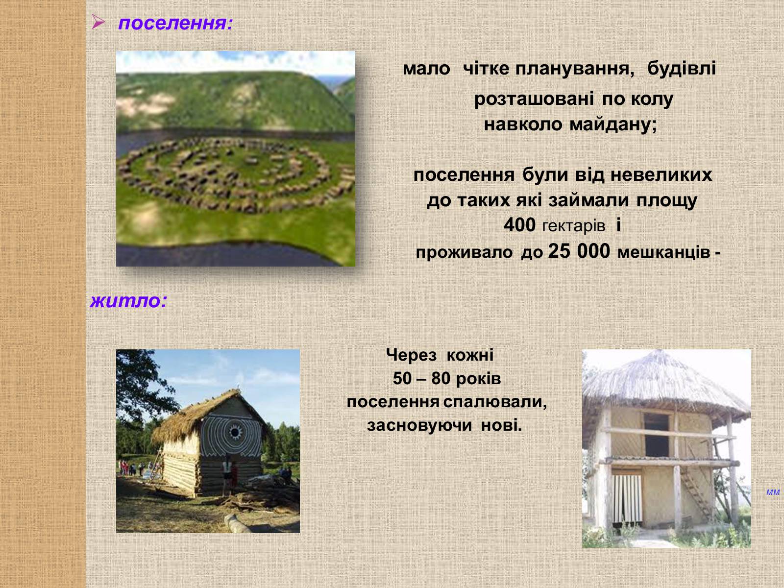 Презентація на тему «Трипільська культура» (варіант 4) - Слайд #6 Презентація на тему «Трипільська культура» (варіант 4) - Слайд #6