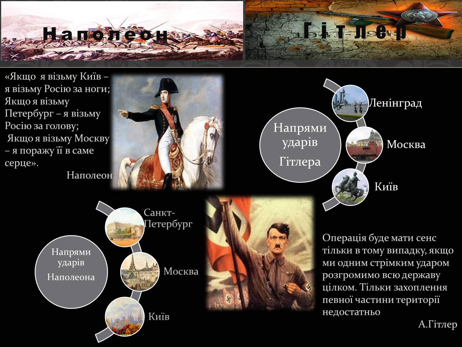 Презентація на тему «Україна в вітчизняних війнах 1812 і 1941-1945 р» - Слайд #7 Презентація на тему «Україна в вітчизняних війнах 1812 і 1941-1945 р» - Слайд #7