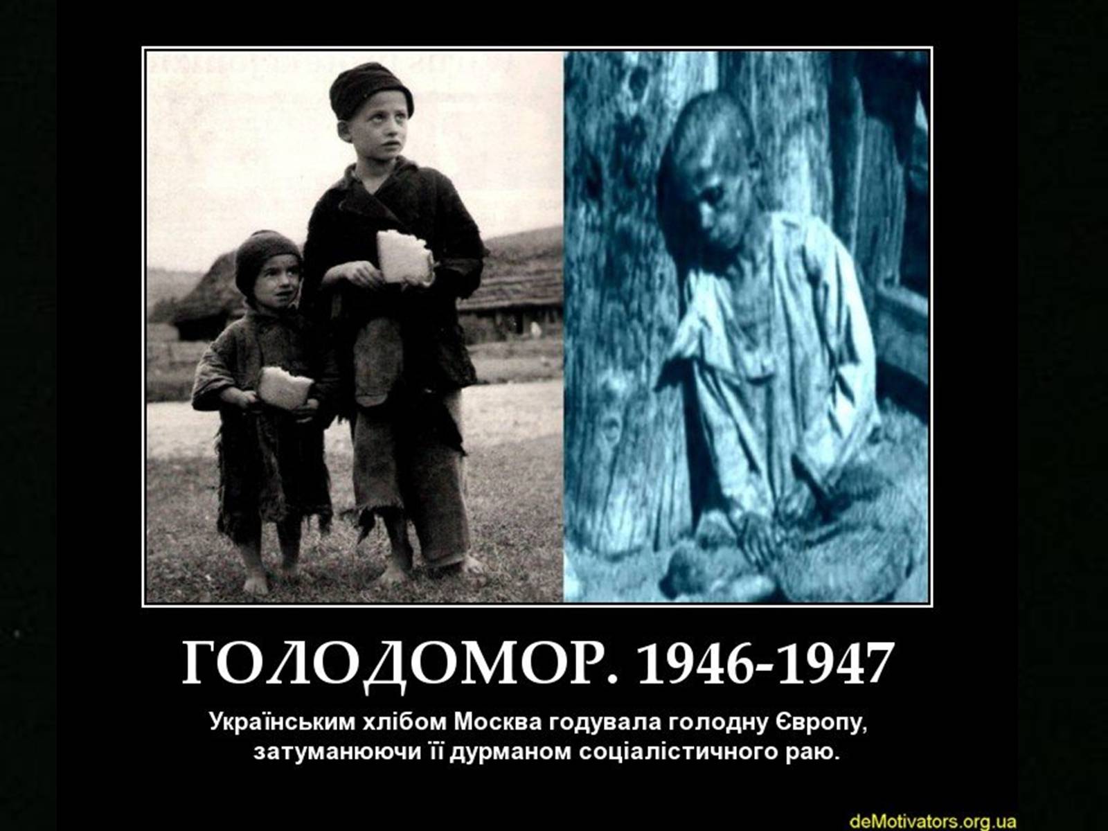 Презентація на тему «Голодомор 1946-1947 років» (варіант 1) - Слайд #11 Презентація на тему «Голодомор 1946-1947 років» (варіант 1) - Слайд #11