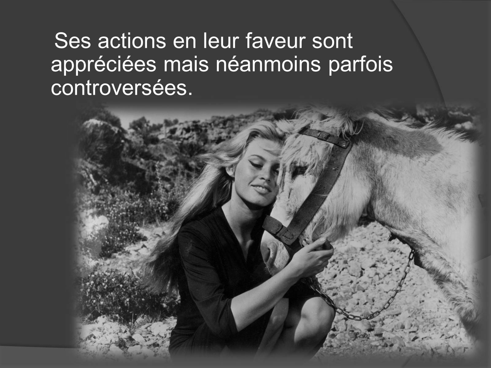Презентація на тему «Brigitte Bardot» - Слайд #12 Презентація на тему «Brigitte Bardot» - Слайд #12
