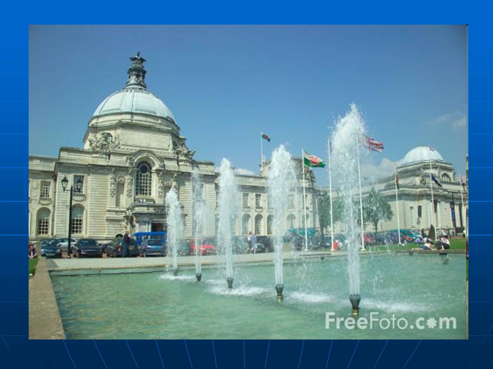 Презентація на тему «Cardiff» (варіант 2) - Слайд #5 Презентація на тему «Cardiff» (варіант 2) - Слайд #5