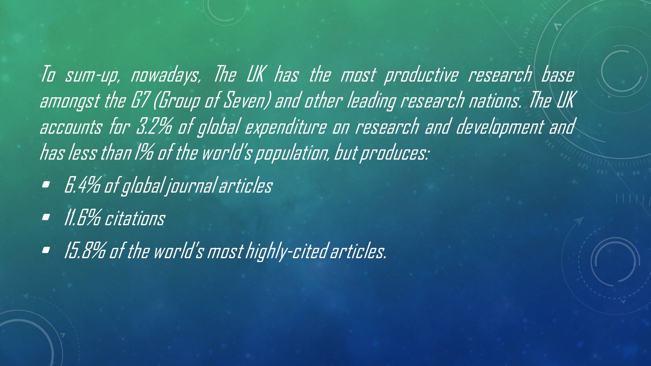 Презентація на тему «British influence in the global development of science» - Слайд #26 Презентація на тему «British influence in the global development of science» - Слайд #26