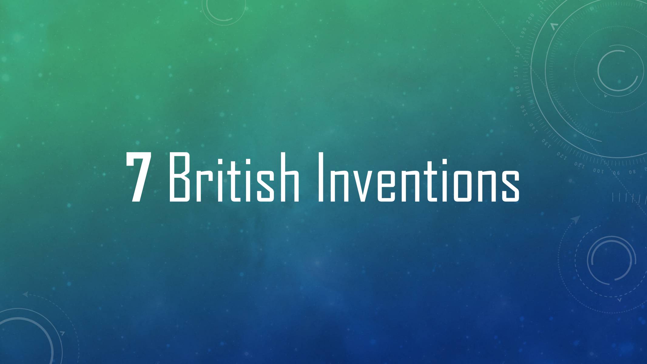 Презентація на тему «British influence in the global development of science» - Слайд #4 Презентація на тему «British influence in the global development of science» - Слайд #4