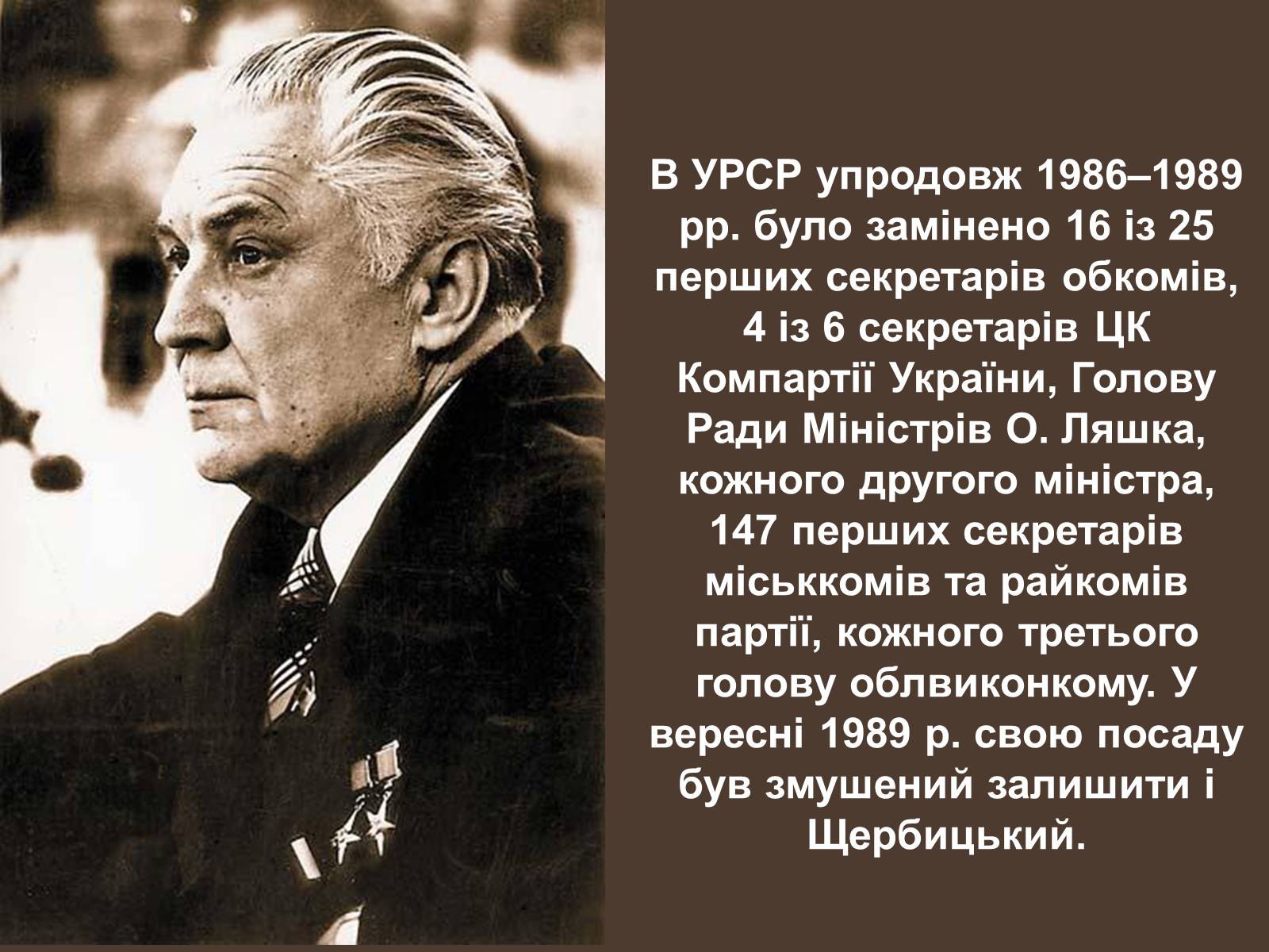 Презентація на тему «Внутрішньополітичне життя в Україні в період перебудови» - Слайд #21 Презентація на тему «Внутрішньополітичне життя в Україні в період перебудови» - Слайд #21