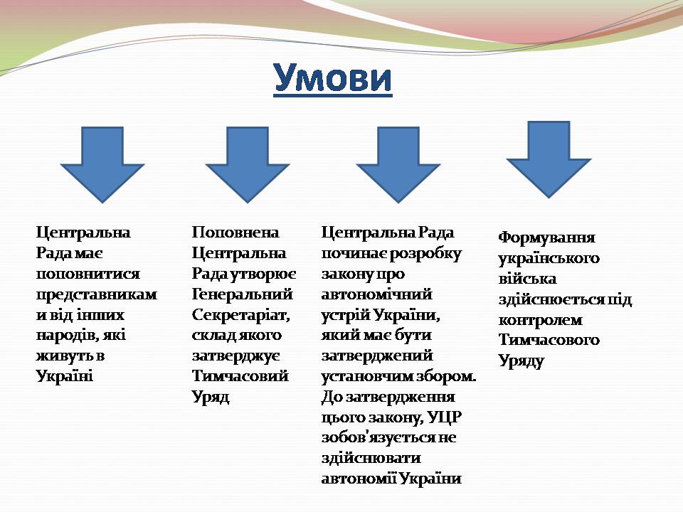 Презентація на тему «ІІ Універсал» - Слайд #3 Презентація на тему «ІІ Універсал» - Слайд #3