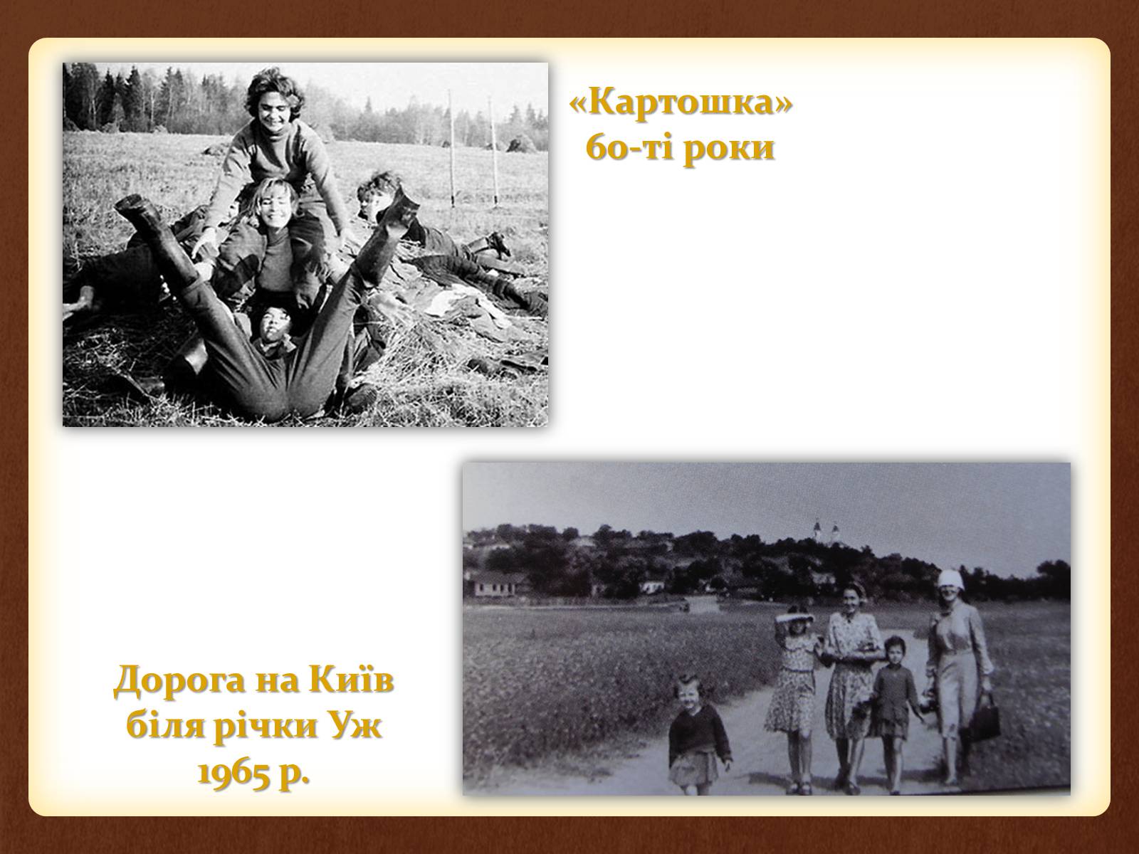Презентація на тему «Повсякденне життя населення в період 1960-1980 рр» - Слайд #6 Презентація на тему «Повсякденне життя населення в період 1960-1980 рр» - Слайд #6
