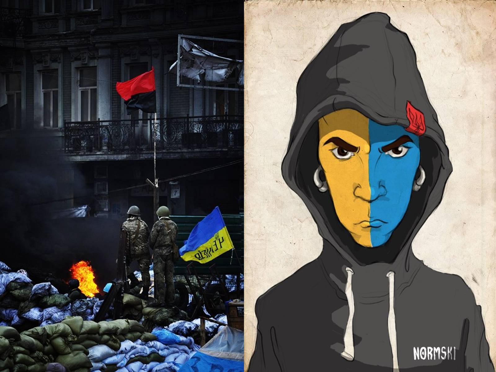 Презентація на тему «Зима, що нас змінила» - Слайд #60 Презентація на тему «Зима, що нас змінила» - Слайд #60