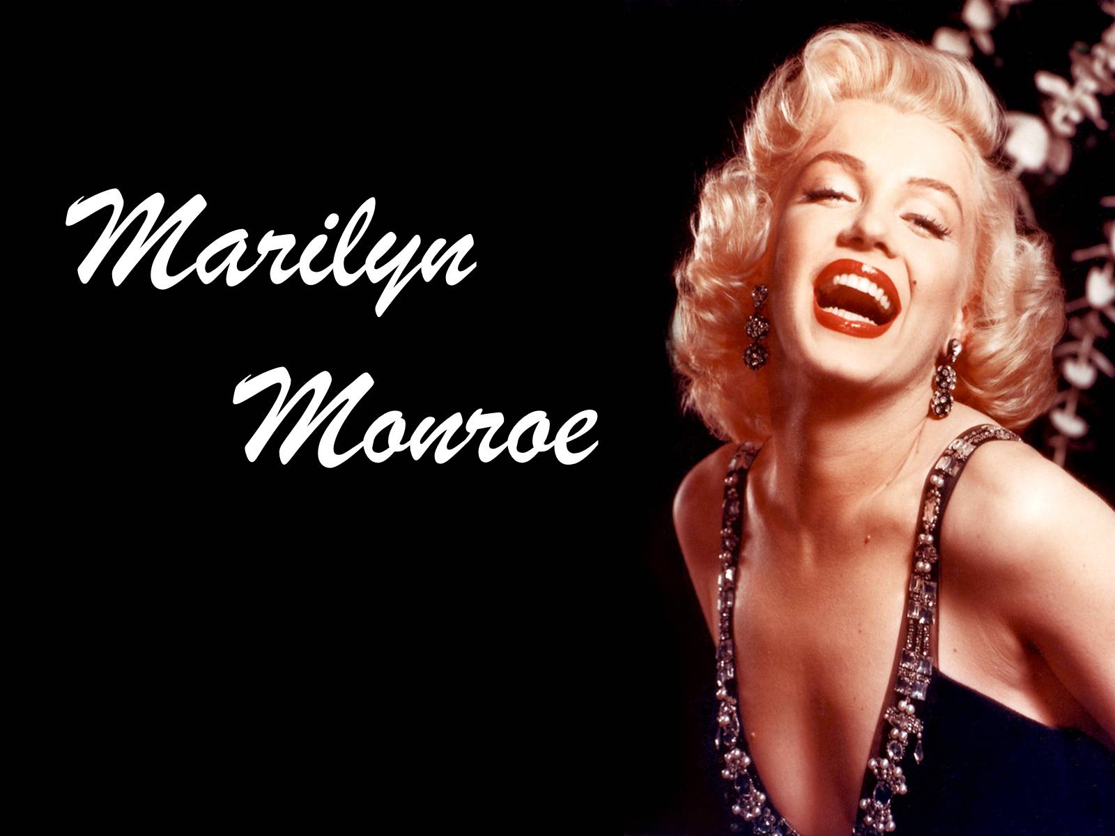 Презентація на тему «Marilyn Monroe» (варіант 2) - Слайд #1 Презентація на тему «Marilyn Monroe» (варіант 2) - Слайд #1