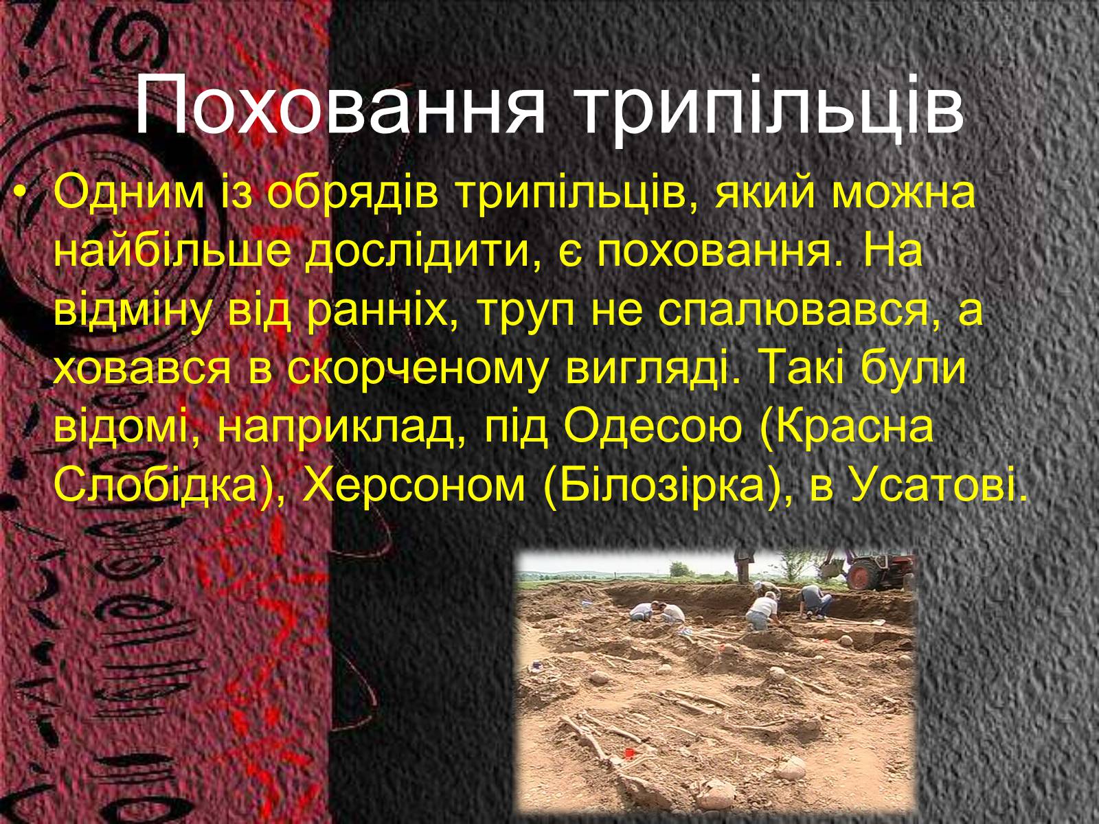 Презентація на тему «Трипільська культура» (варіант 8) - Слайд #9 Презентація на тему «Трипільська культура» (варіант 8) - Слайд #9