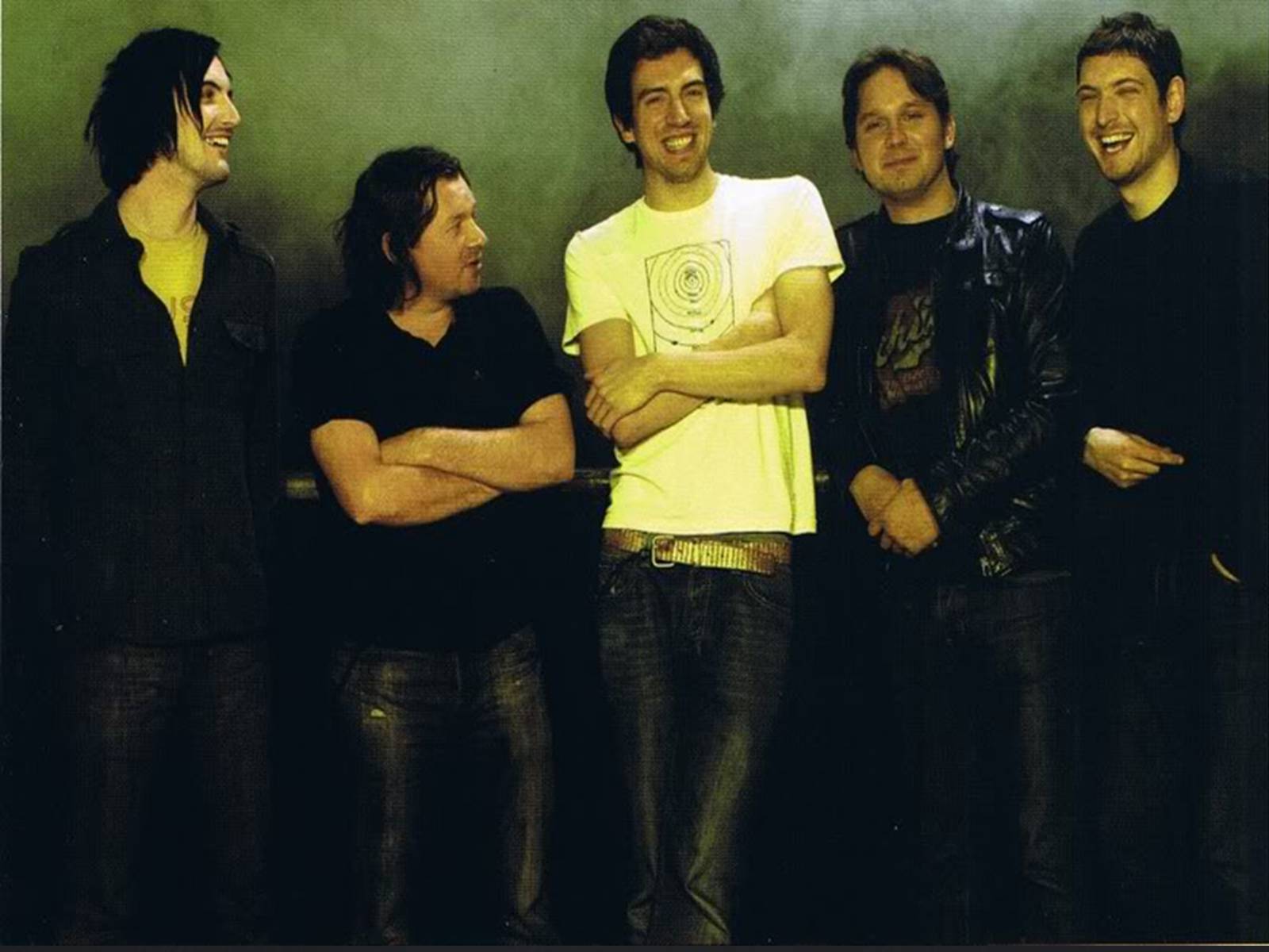 Презентація на тему «Snow Patrol» - Слайд #2 Презентація на тему «Snow Patrol» - Слайд #2