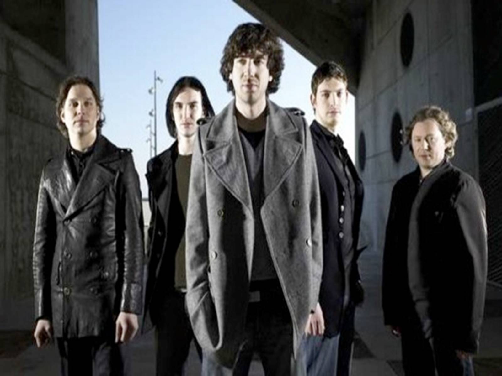 Презентація на тему «Snow Patrol» - Слайд #3 Презентація на тему «Snow Patrol» - Слайд #3